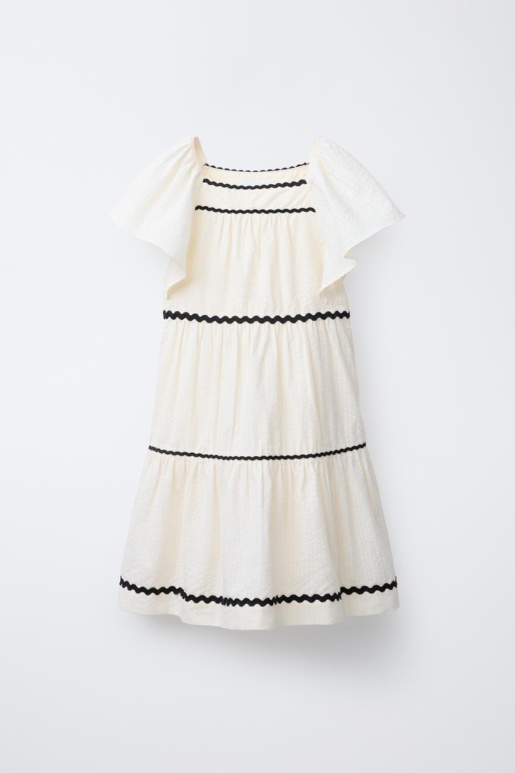 WAVY DRESS
