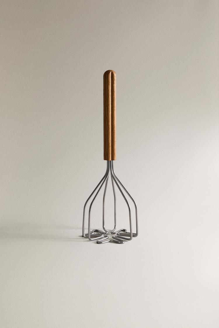STEEL POTATO MASHER - Zara product image