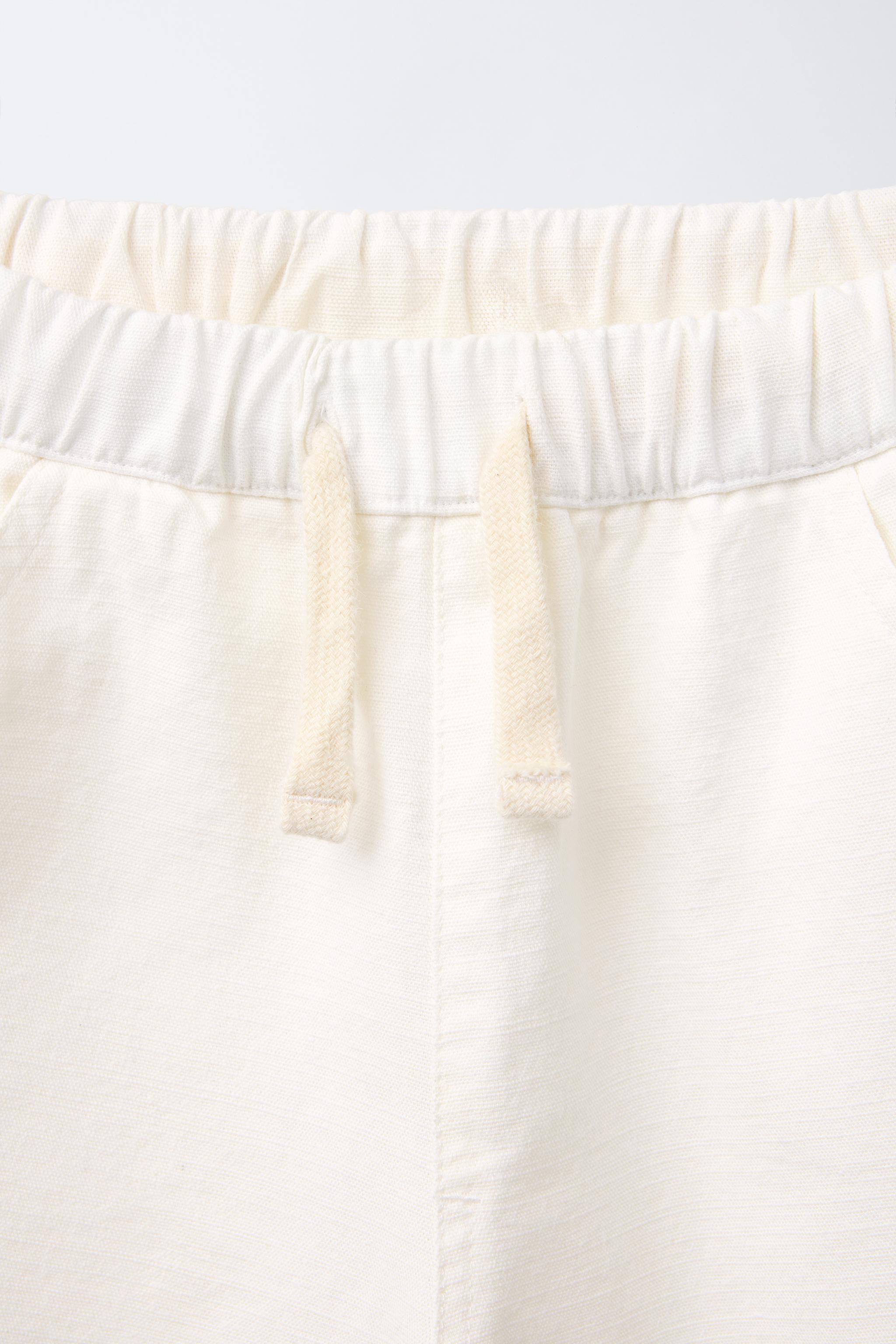 RUSTIC BERMUDA SHORTS