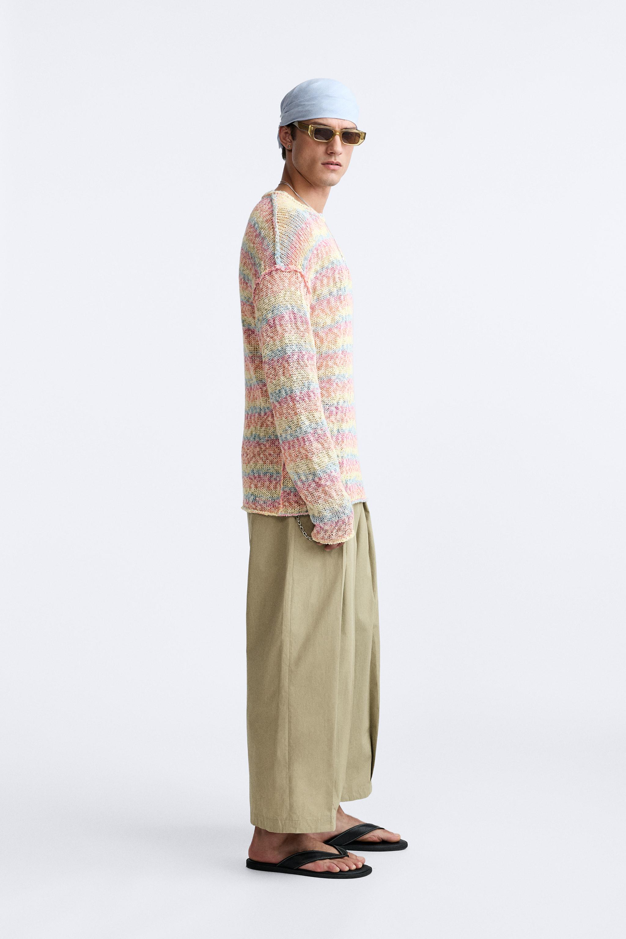 PLEATED PANTS LIMITED EDITION