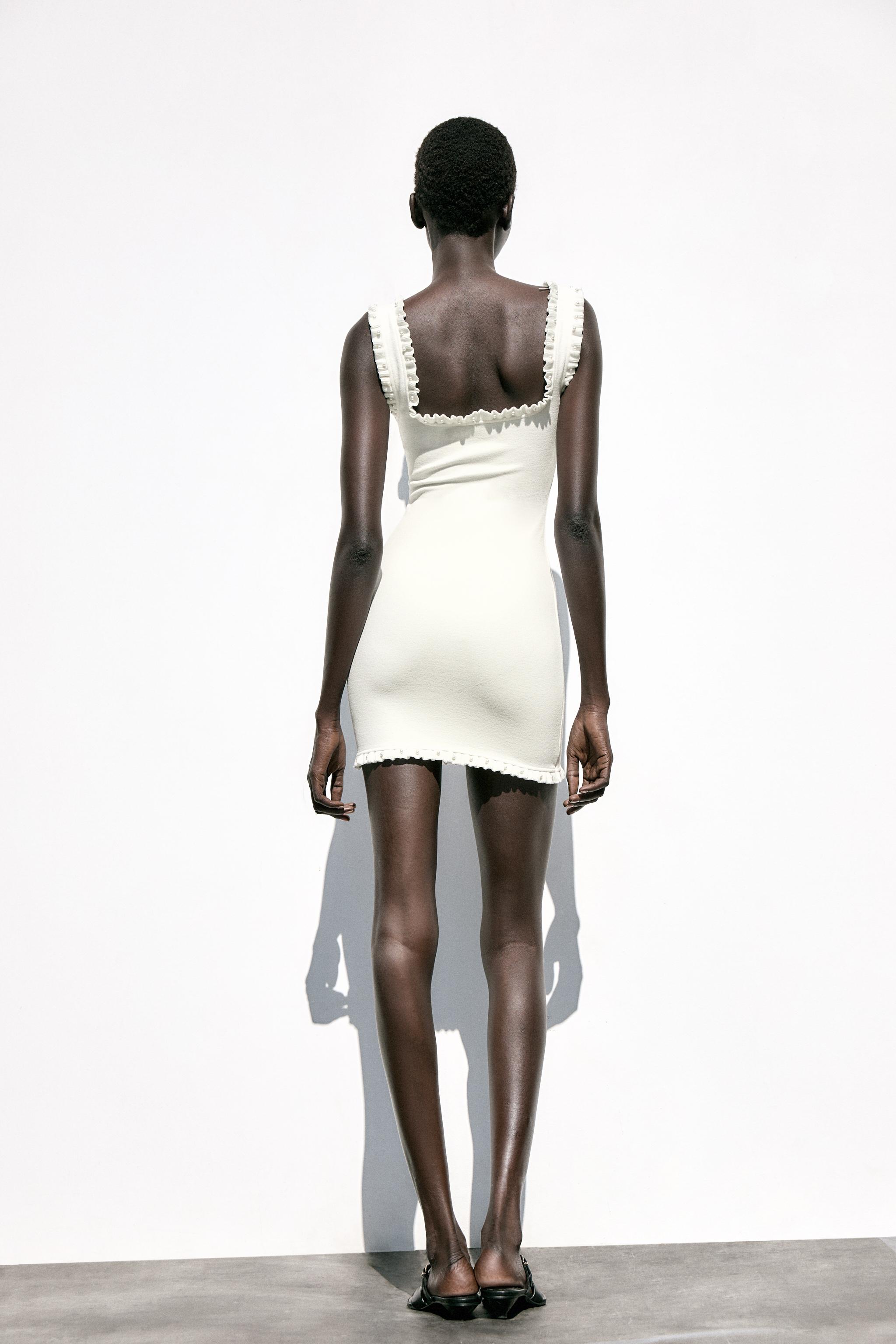 HARDWARE SHORT DRESS