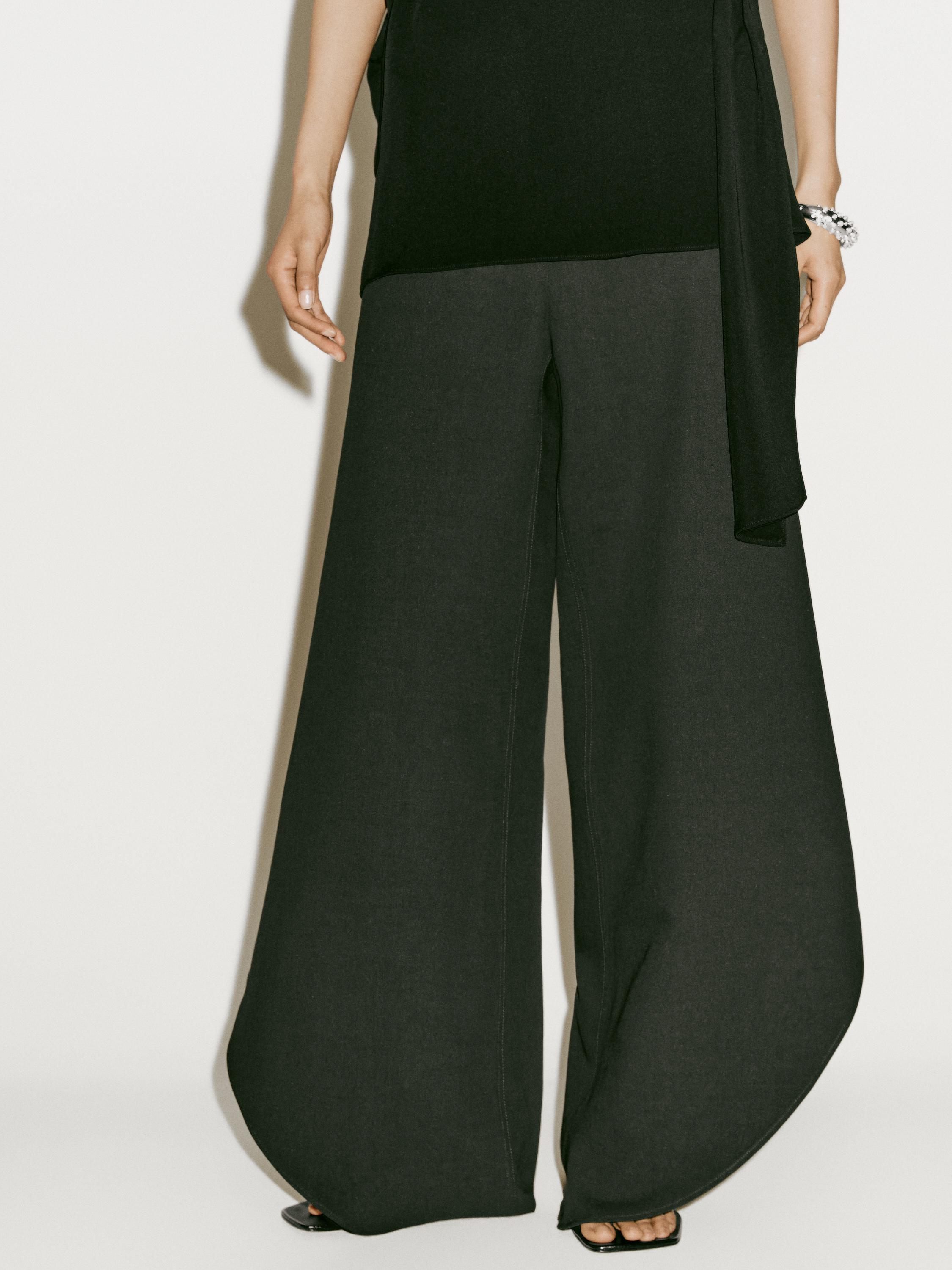 Pantalon fendu dans le bas - Limited Edition