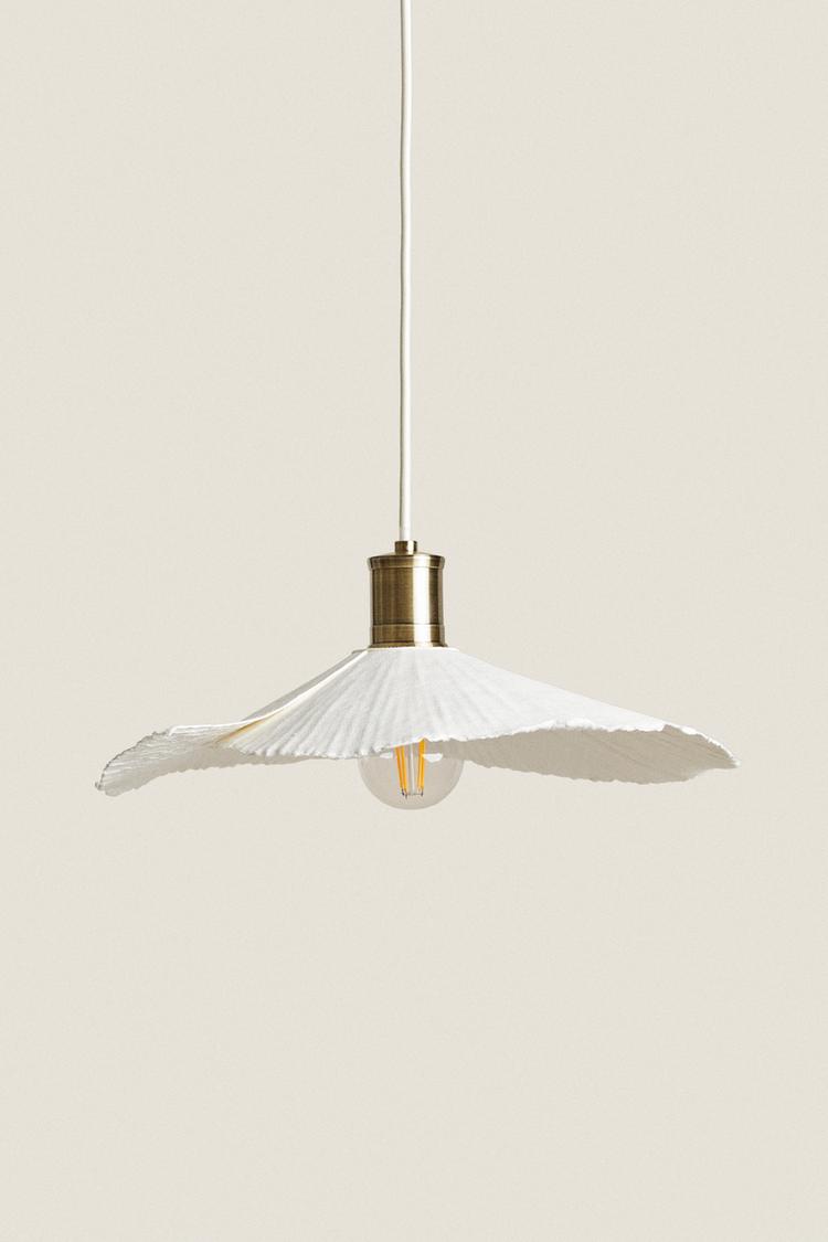 SMALL CEILING LAMP - Zara product image
