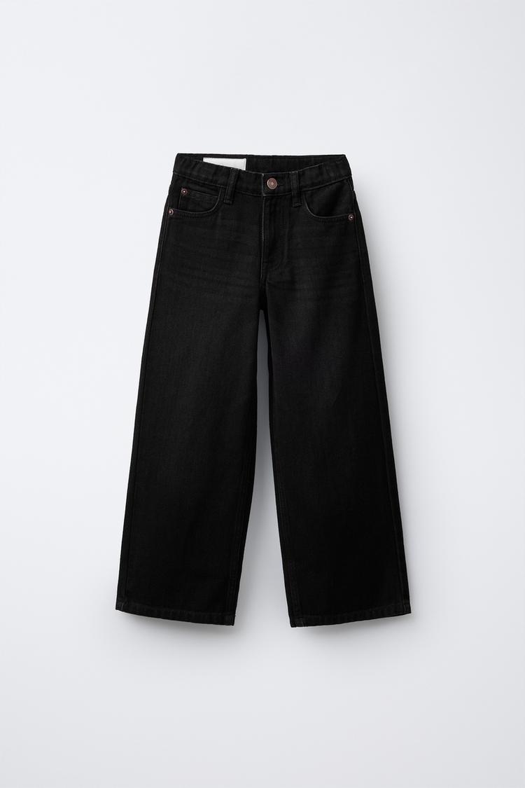 WIDE LEG JEANS - Zara product image