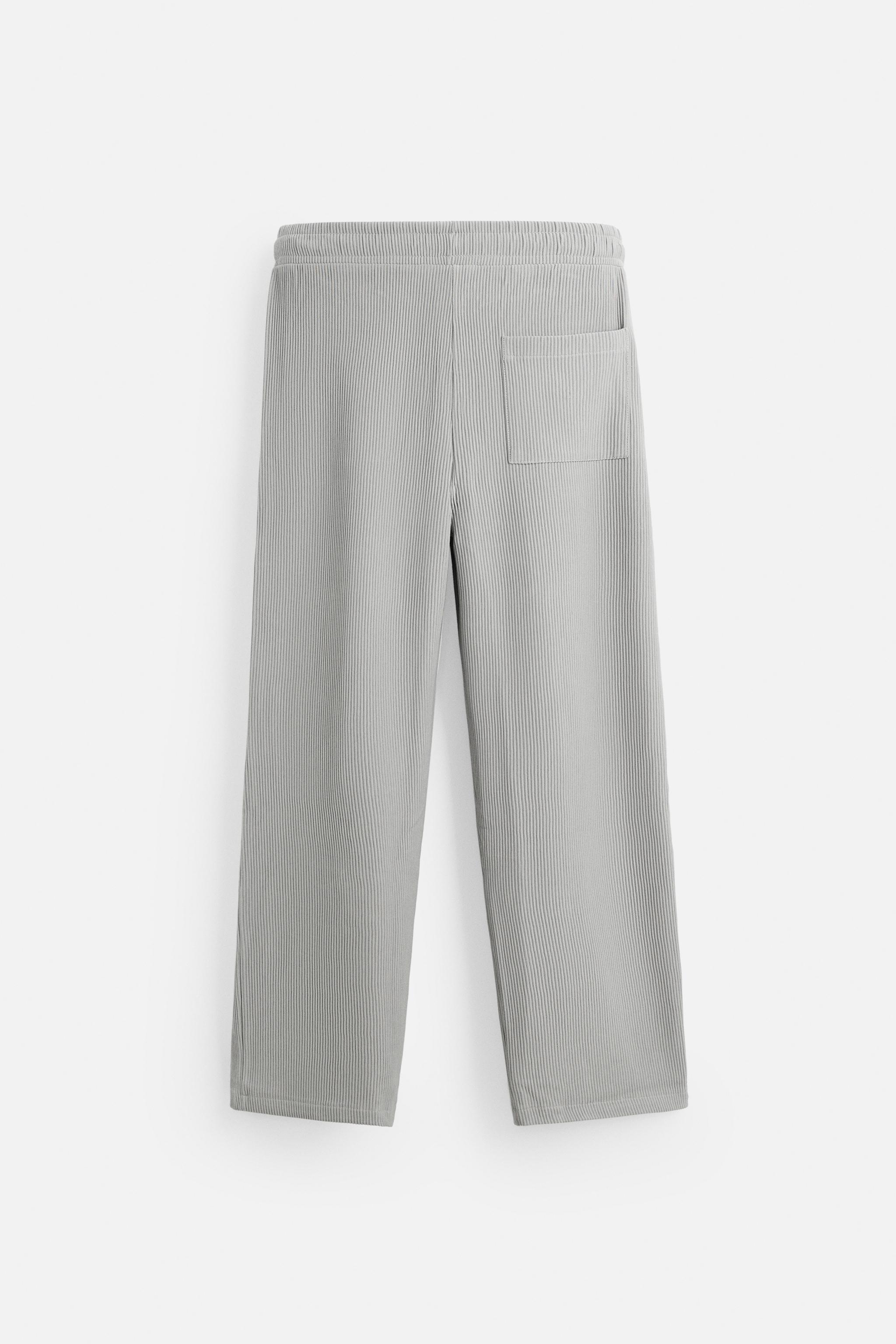 PANTALON DE JOGGING STRUCTURÉ