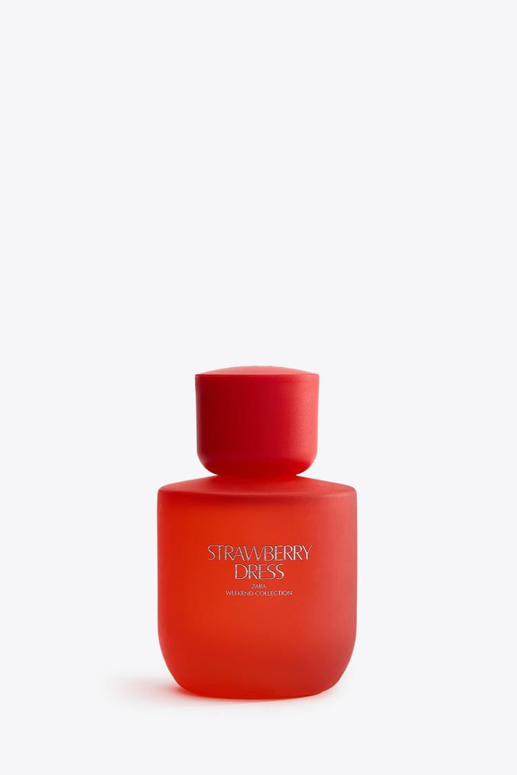 STRAWBERRY DRESS EDT 90ML (3.04 FL. OZ). - Zara product image