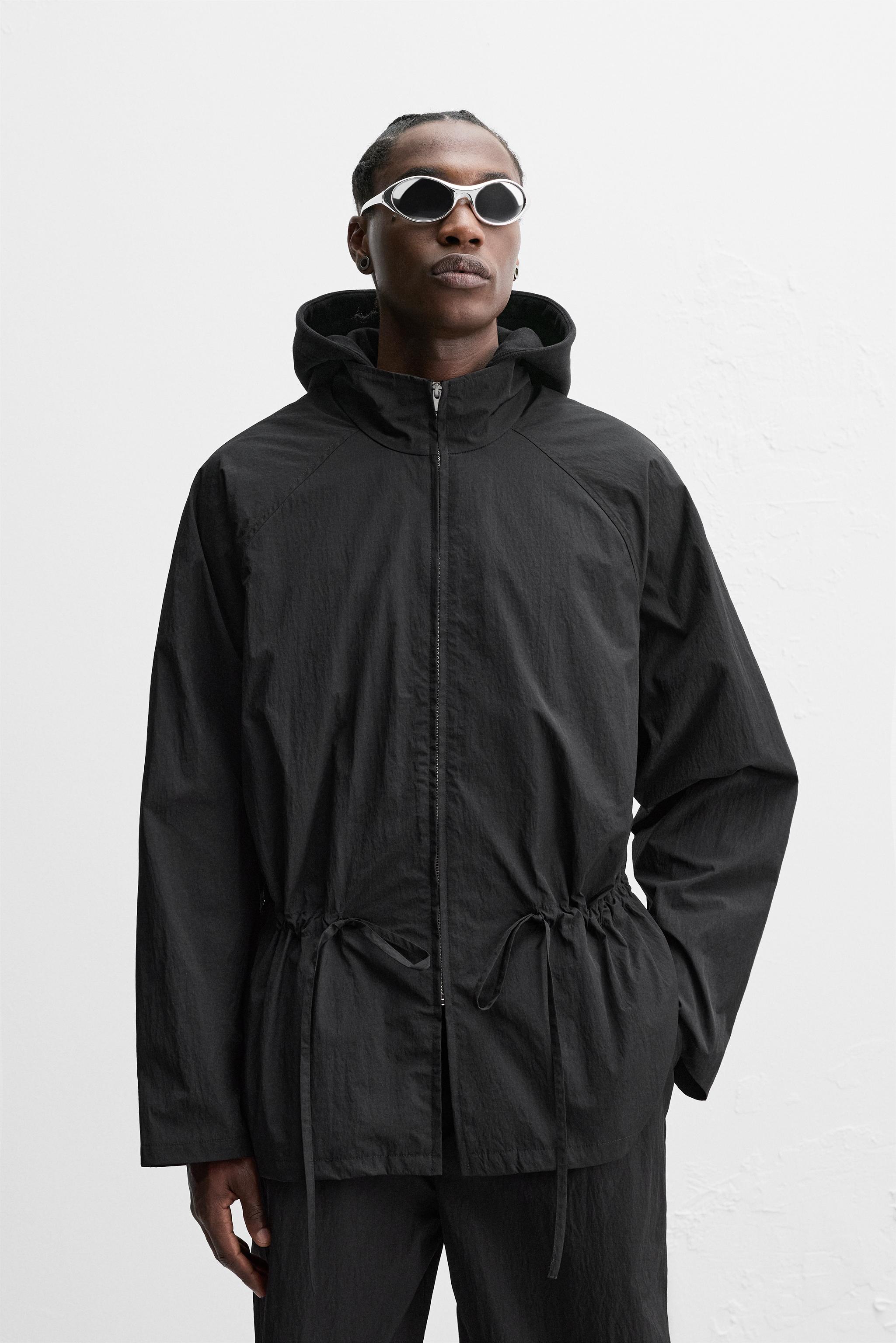 BLOUSON TECHNIQUE ÉDITION LIMITÉE