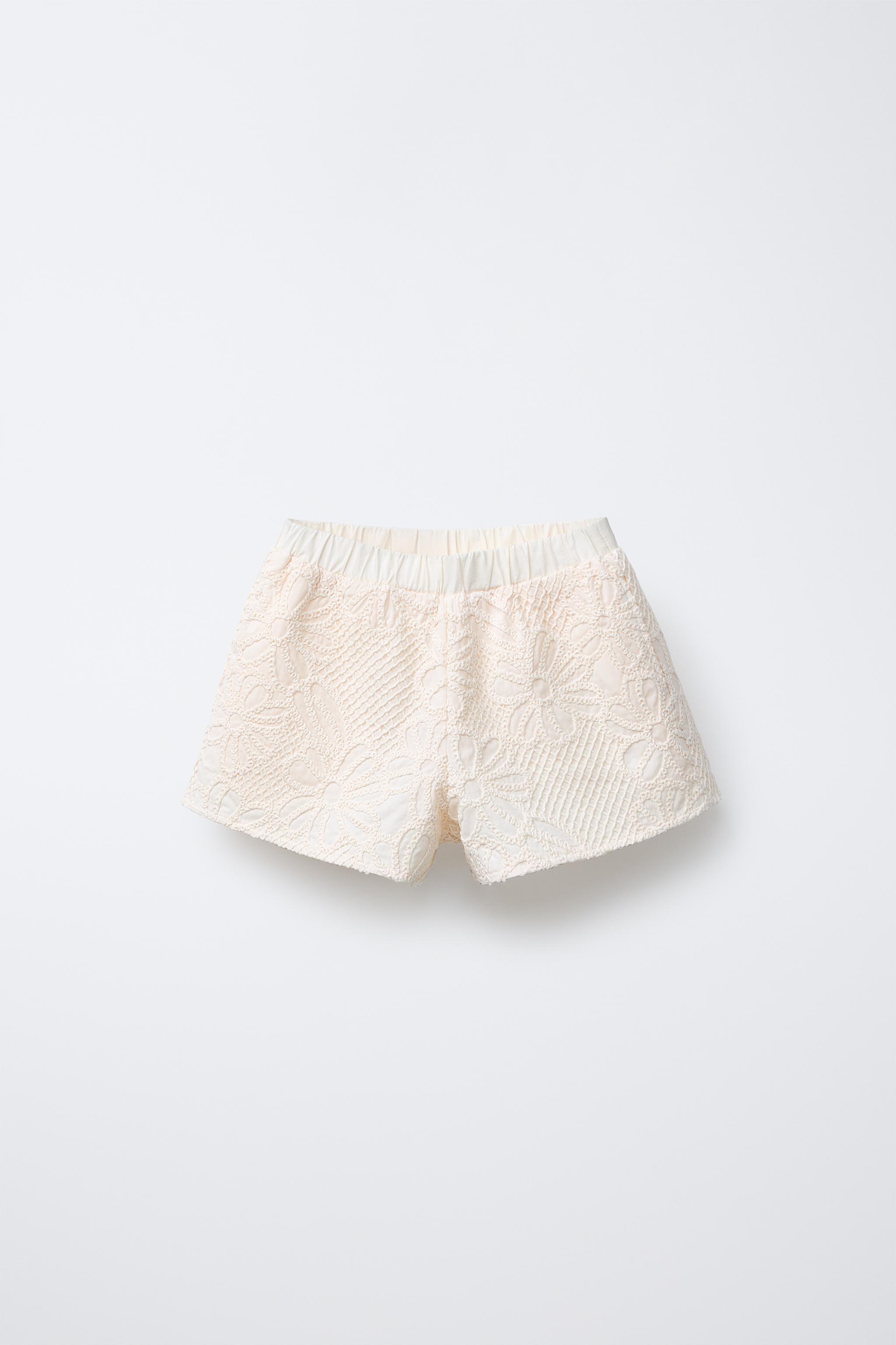 BERMUDA CROCHET