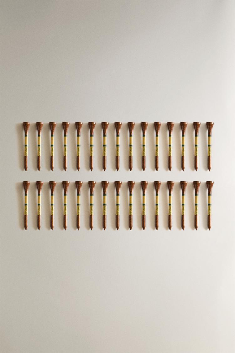 PACK OF GOLF TEES (PACK OF 30) - Zara product image