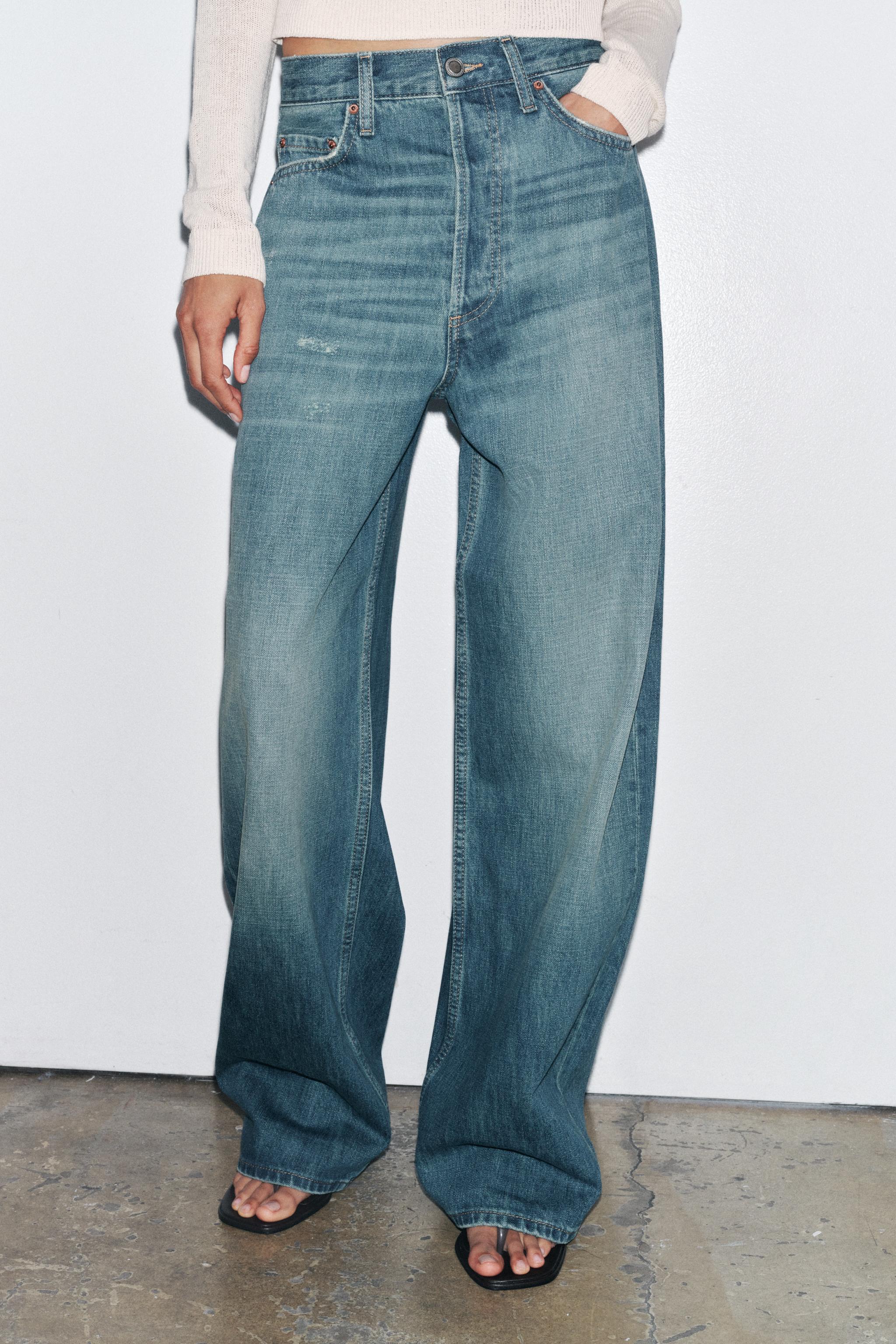 JEAN ZW COLLECTION RELAXED TAILLE NORMALE