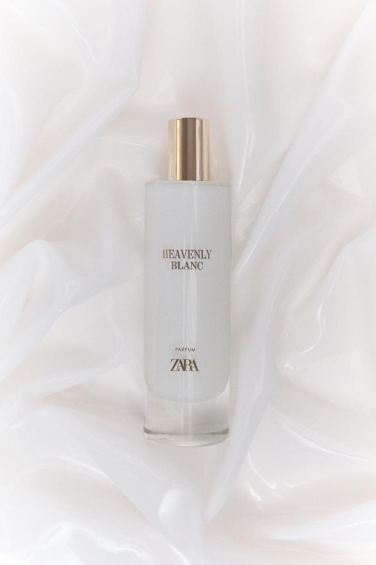 HEAVENLY BLANC PARFUM 80ML (2.72 FL. OZ). - Zara product image