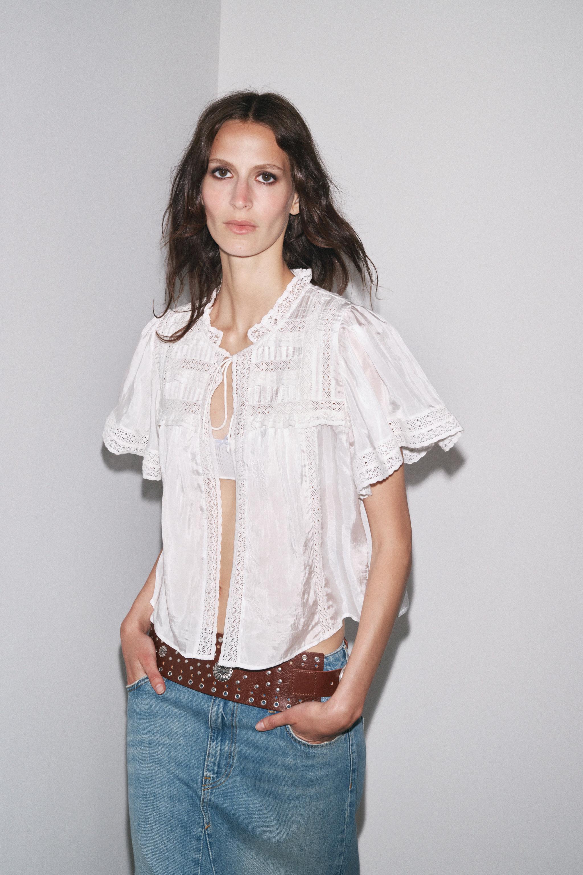 JUPE EN JEAN ZW COLLECTION