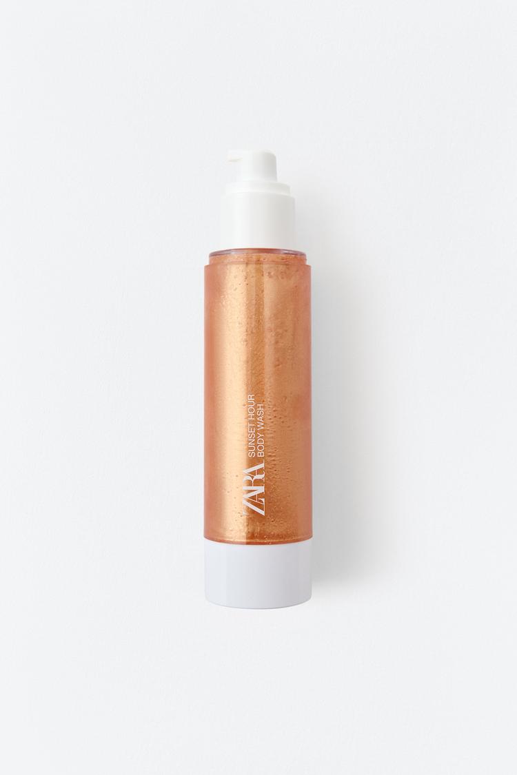 SHOWER GEL - SUNSET HOUR - Zara product image