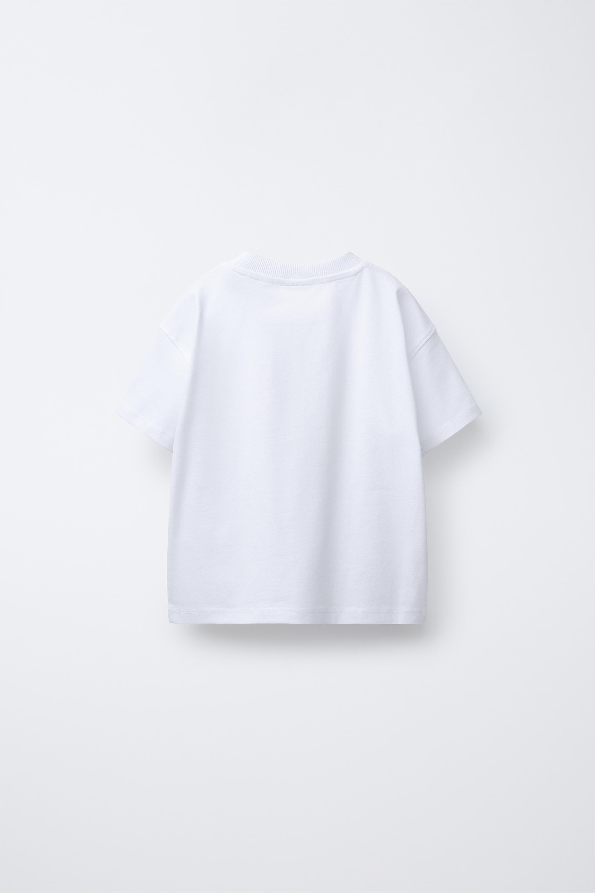 T-SHIRT À IMPRIMÉ ANIMALIER