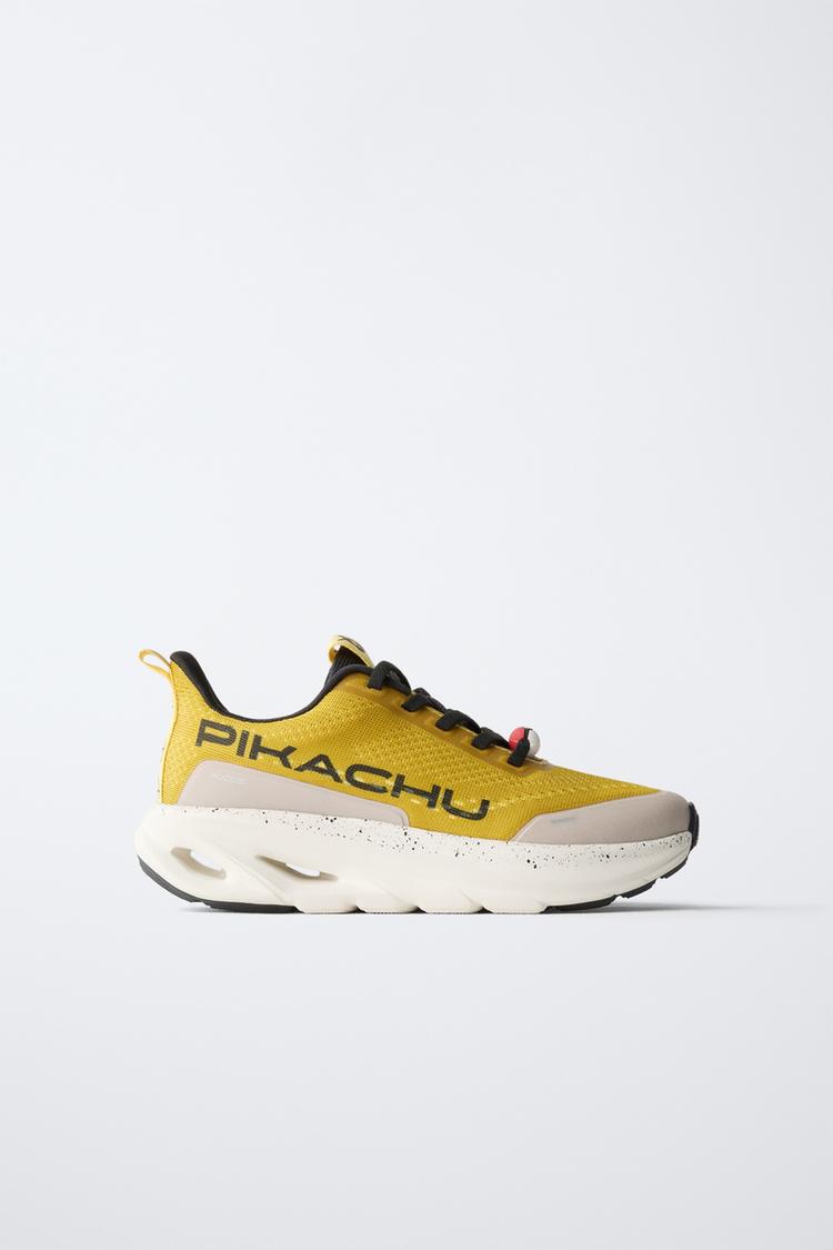 PIKACHU POKÉMON™ ATHLETIC SHOES - Zara product image