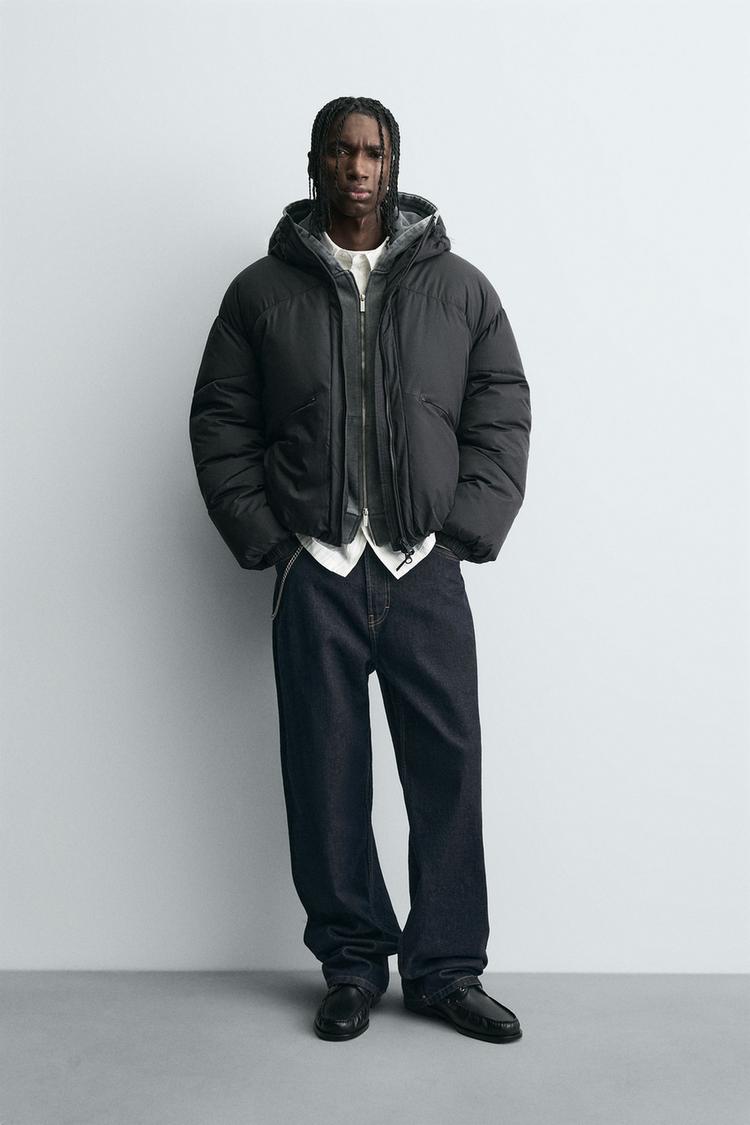 WATER REPELLENT TECHNICAL JACKET