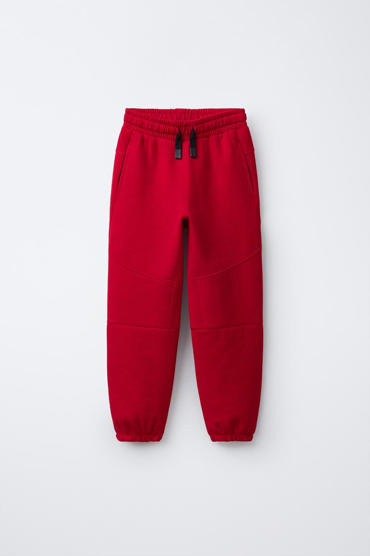 SPORTY JOGGERS - Zara product image
