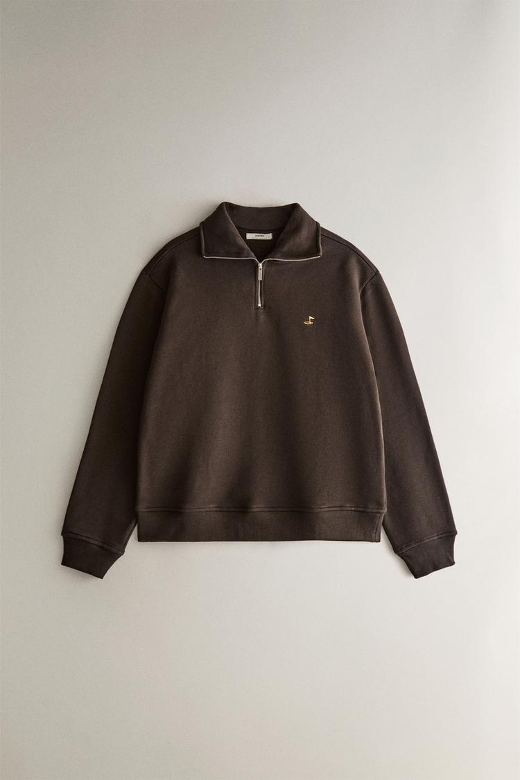 GOLF SWEATSHIRT - Zara product image