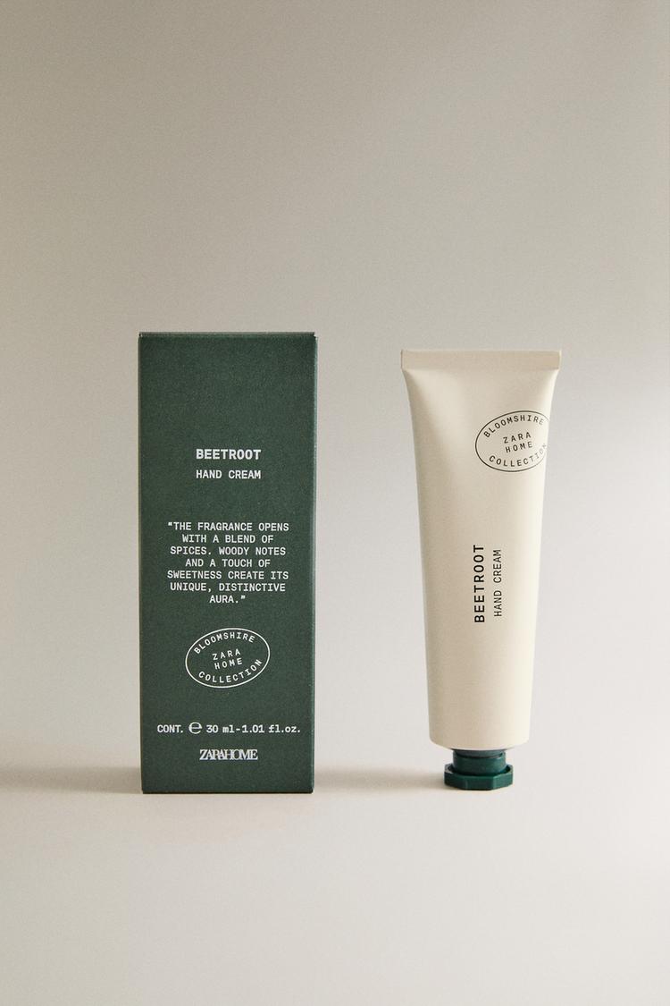 (30ML) BEETROOT HAND CREAM - Zara product image