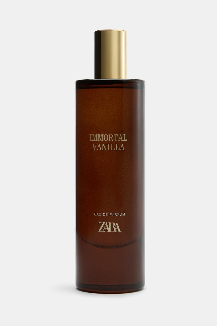 IMMORTAL VANILLA EDP 80ML (2.71 FL. OZ). - Zara product image