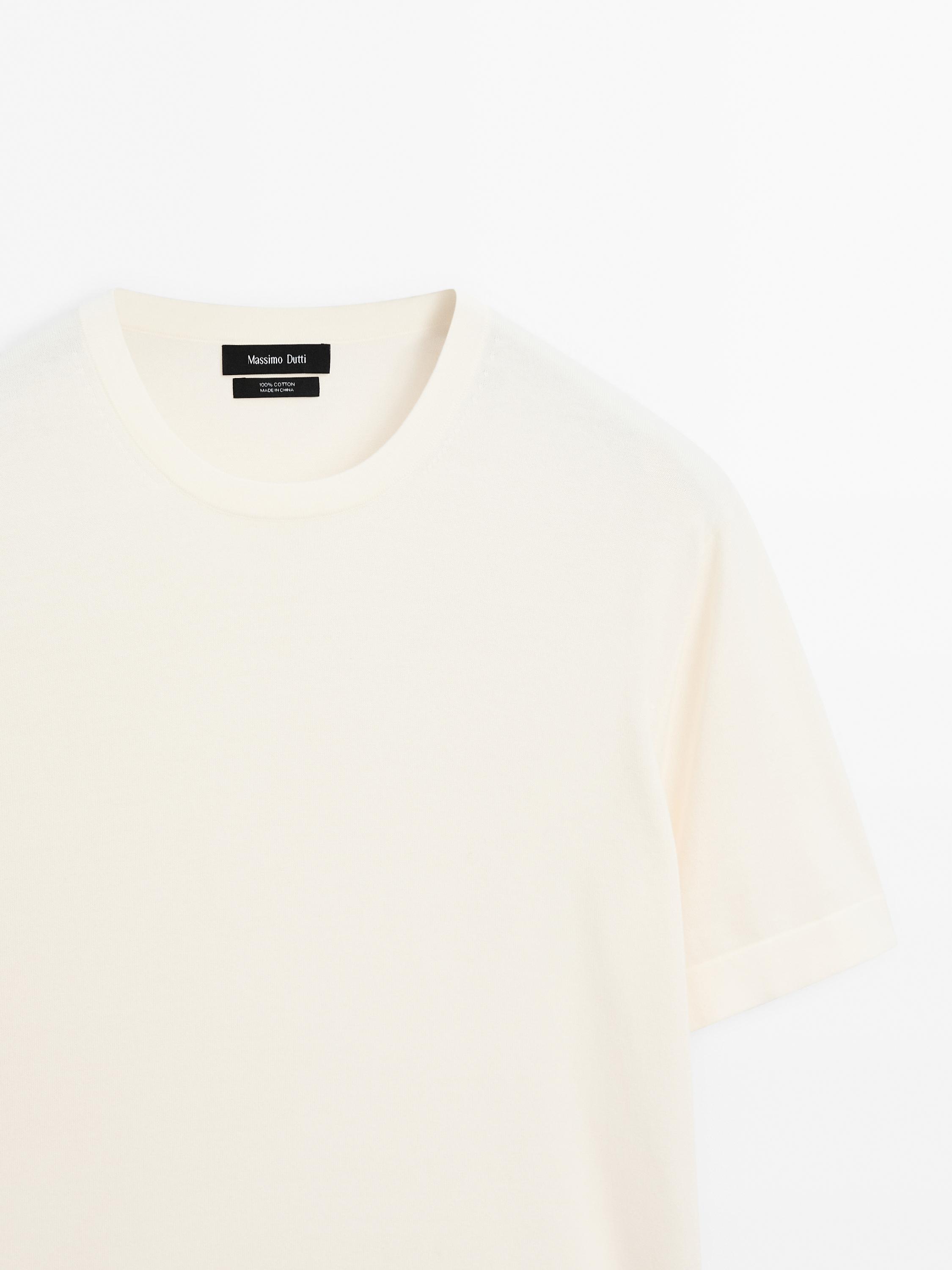 100% cotton short sleeve knit sweater
