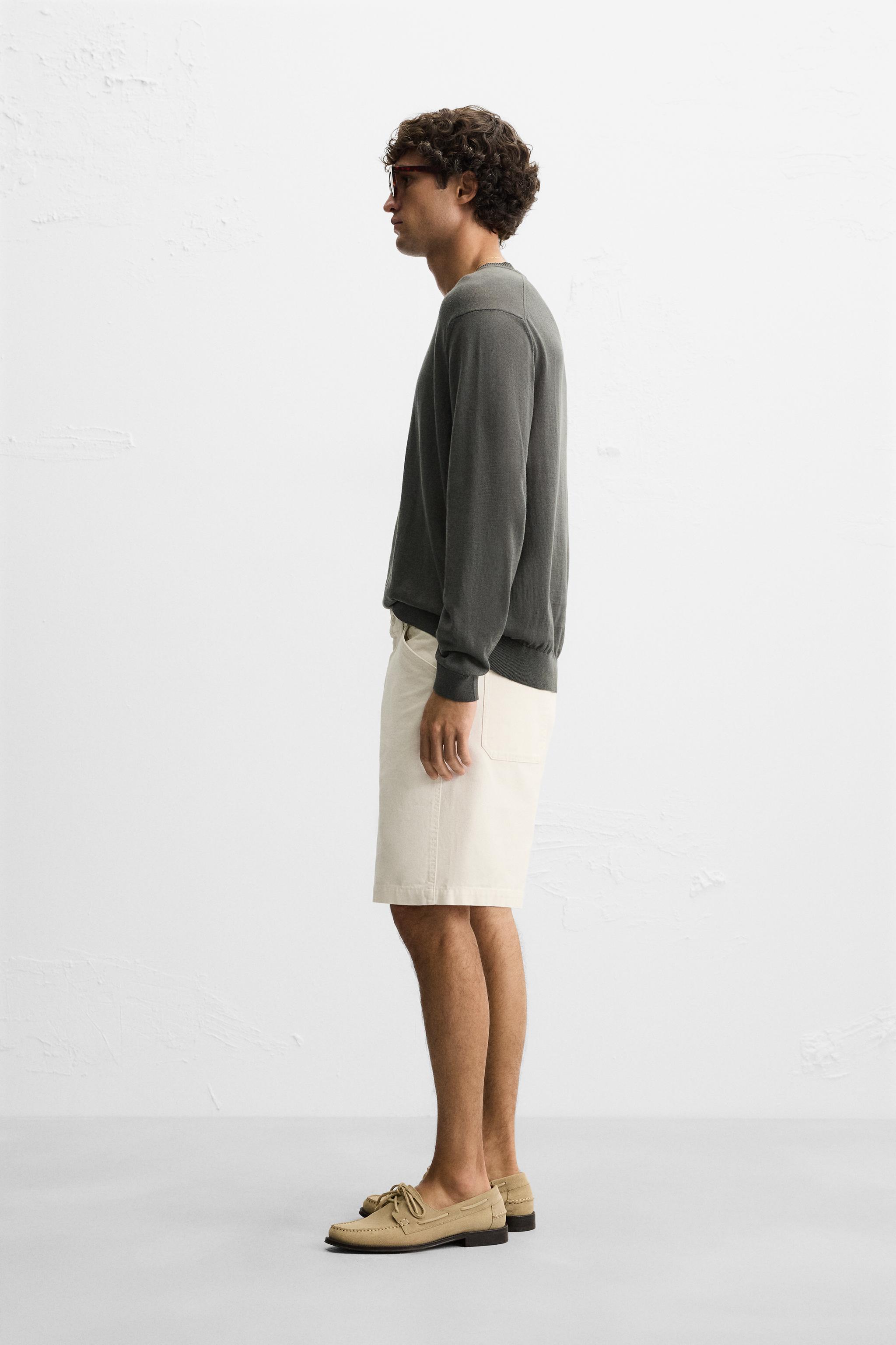 PULL LÉGER EN COTON