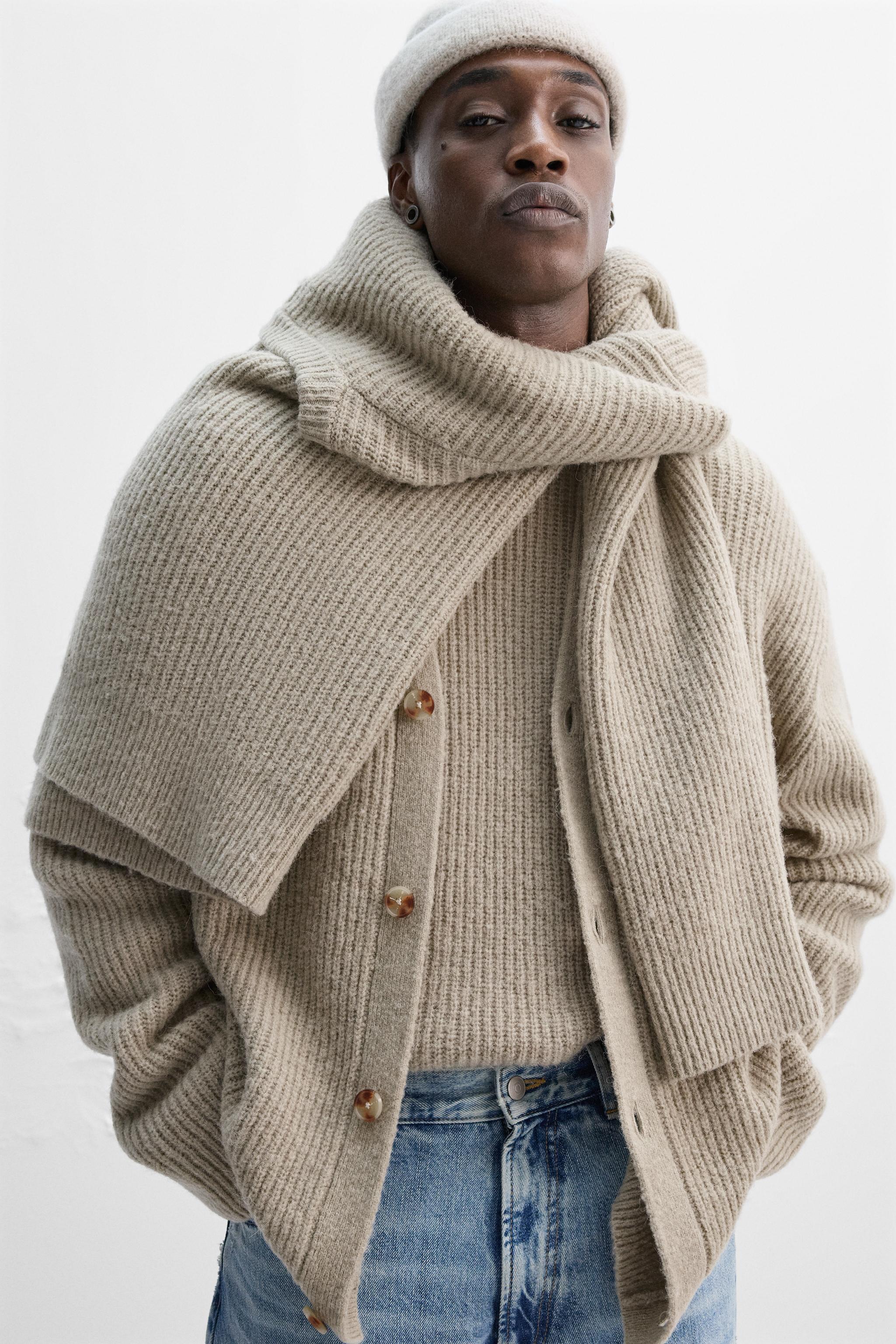 CARDIGAN STRUCTURÉ ÉDITION LIMITÉE
