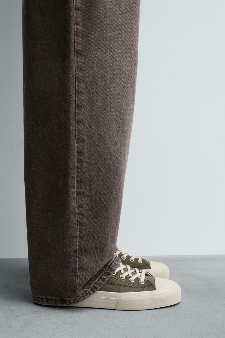 FABRIC SNEAKERS