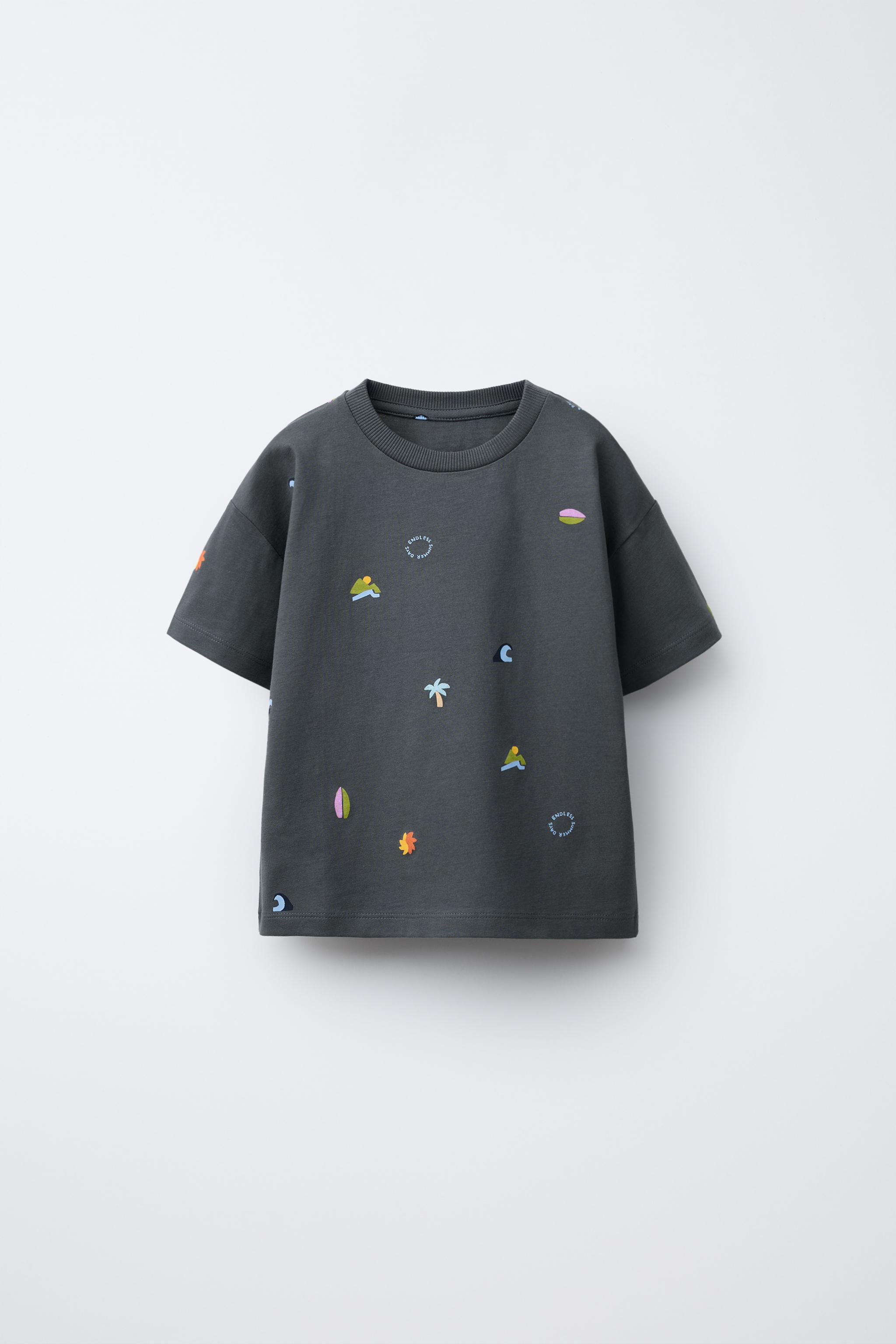 PRINTED T-SHIRT