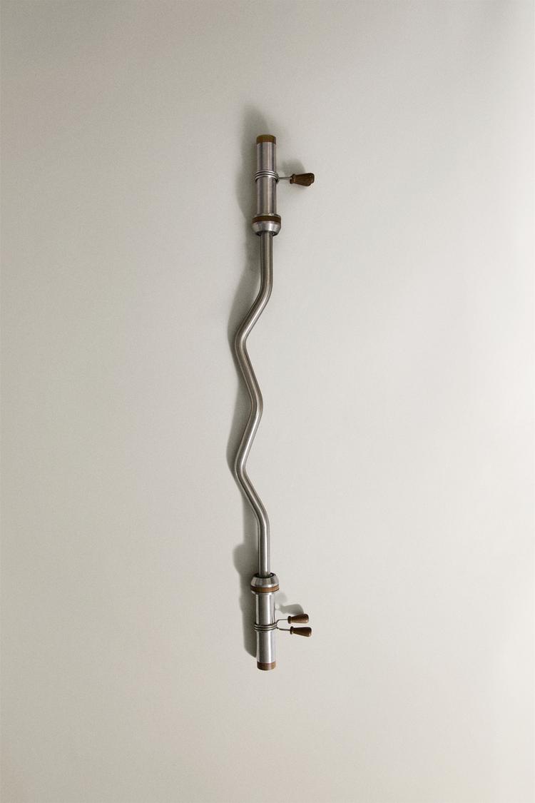 CURLY GYM BAR - Zara product image
