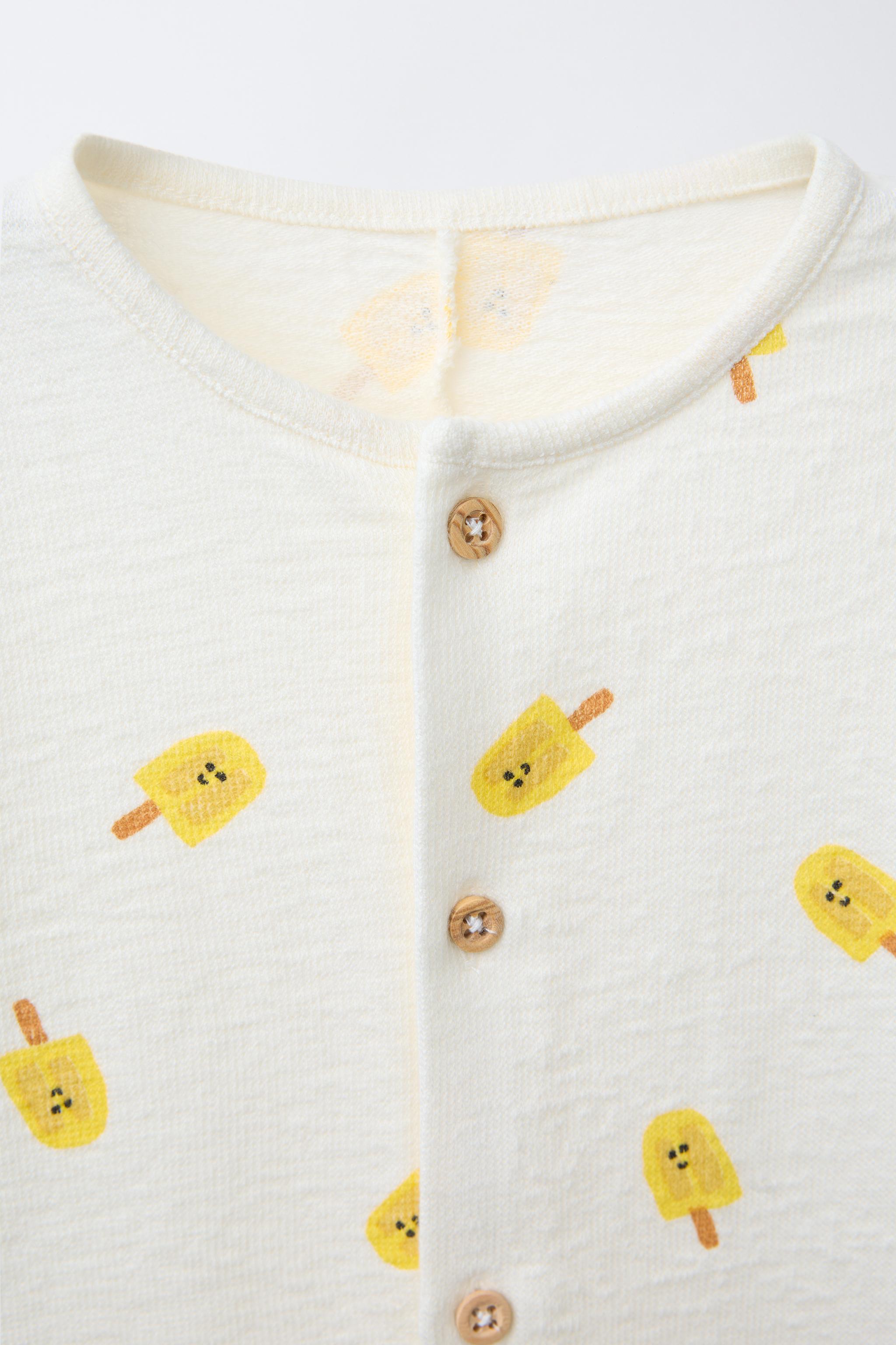 POPSICLE PRINT JUMPSUIT