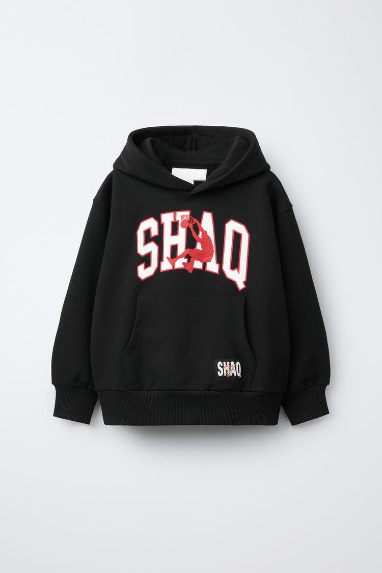 SHAQ ™ SHAQUIELLE O´NEAL ™ HOODIE - Zara product image