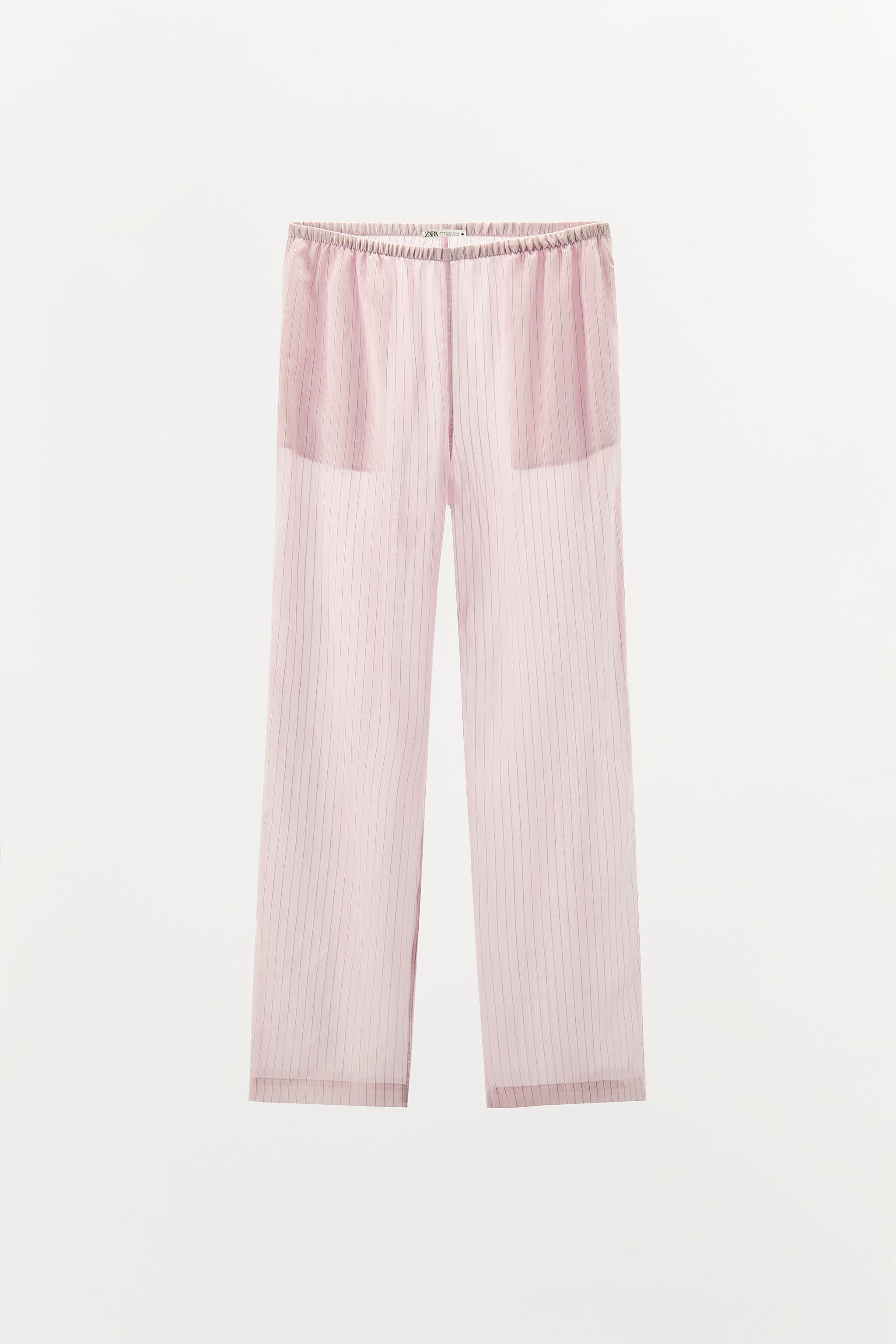 PANTALON PYJAMA RAYÉ