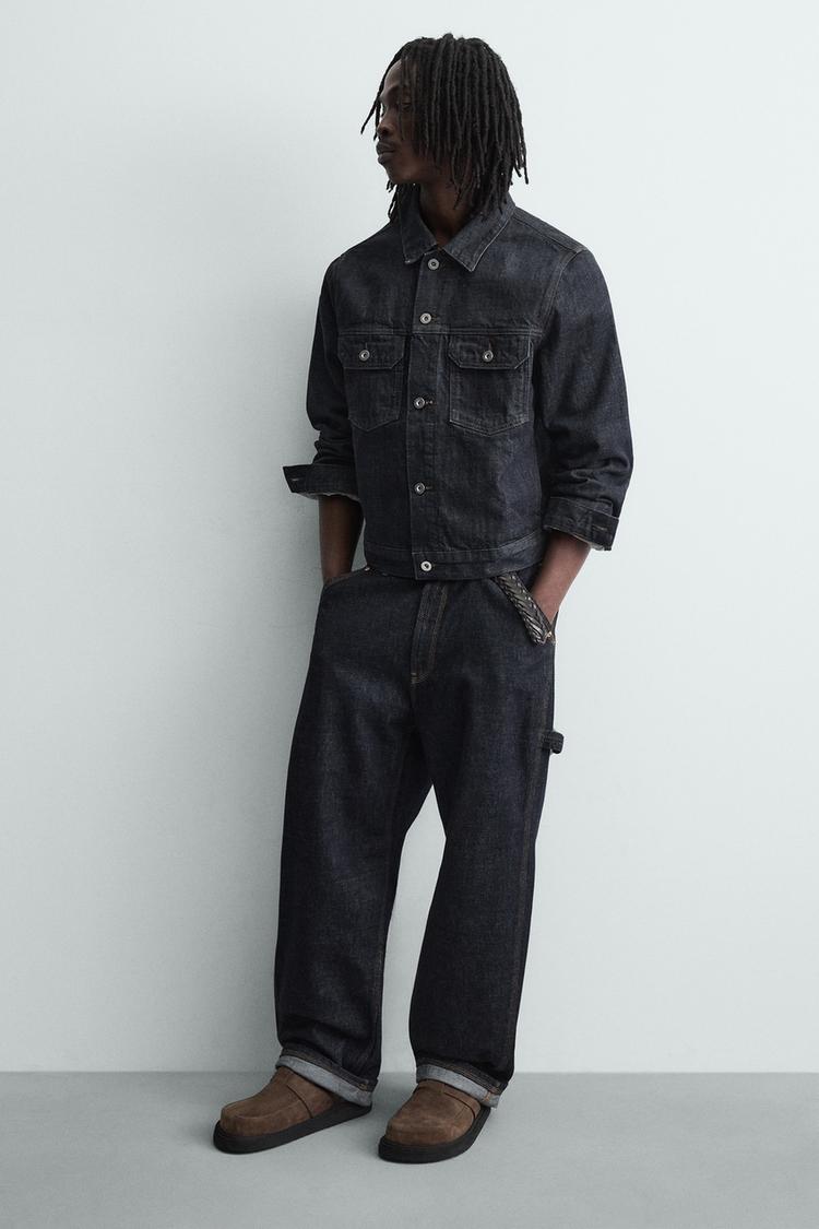 LEATHER CLOGS - Zara product image