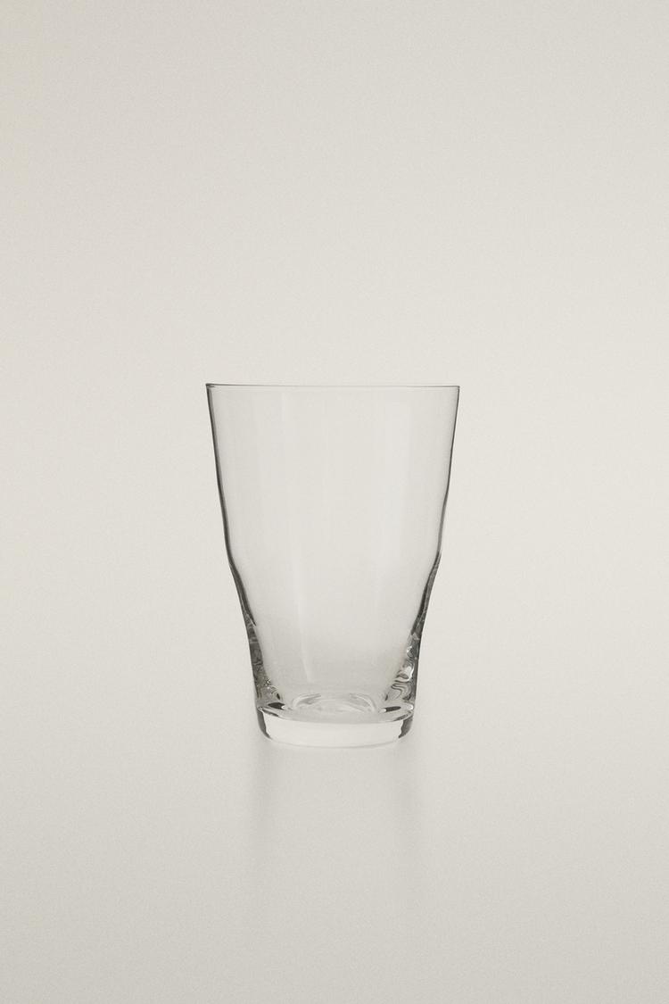 GLASS TUMBLER - Zara product image