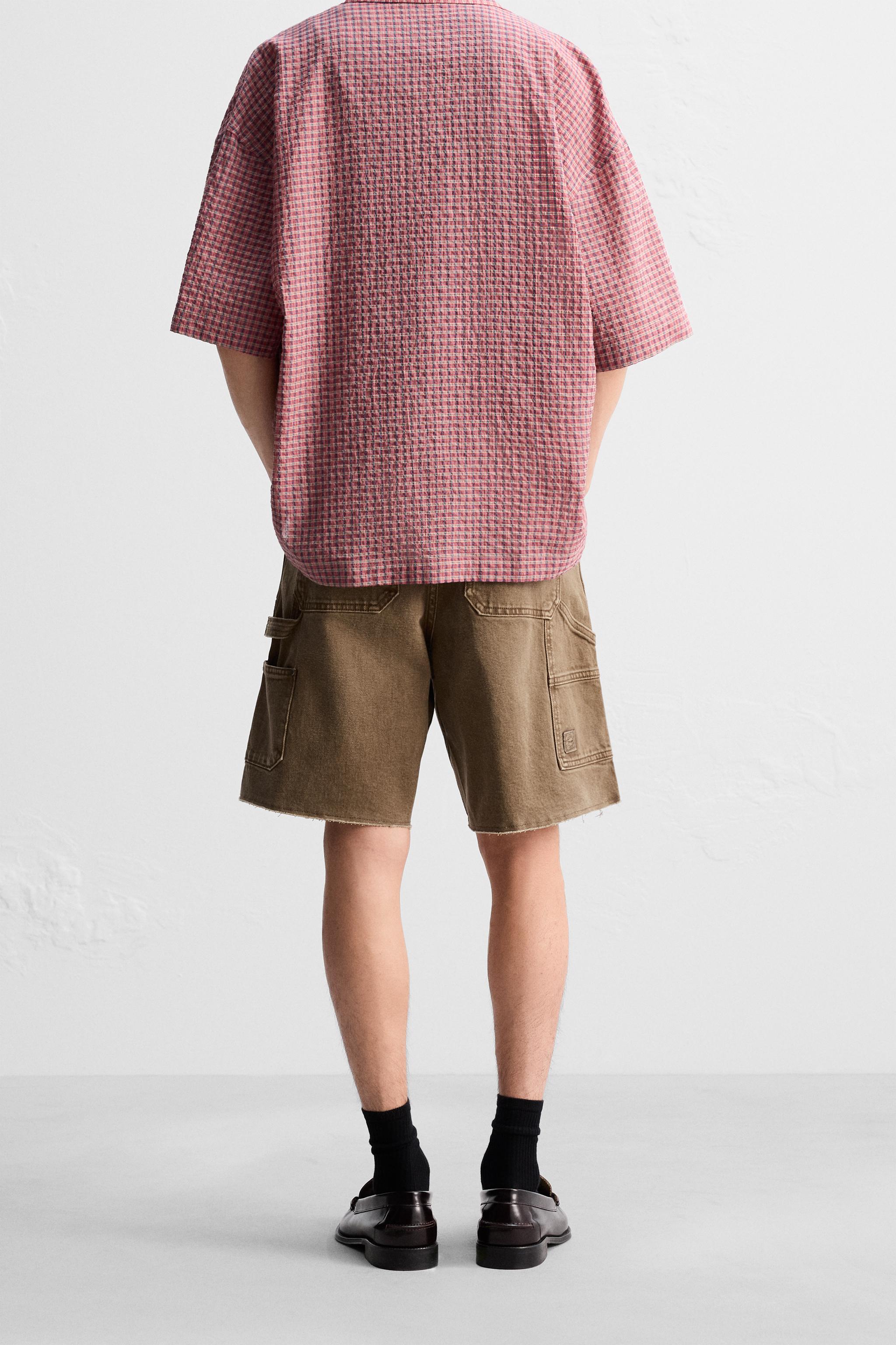 CARPENTER POCKET SHORTS