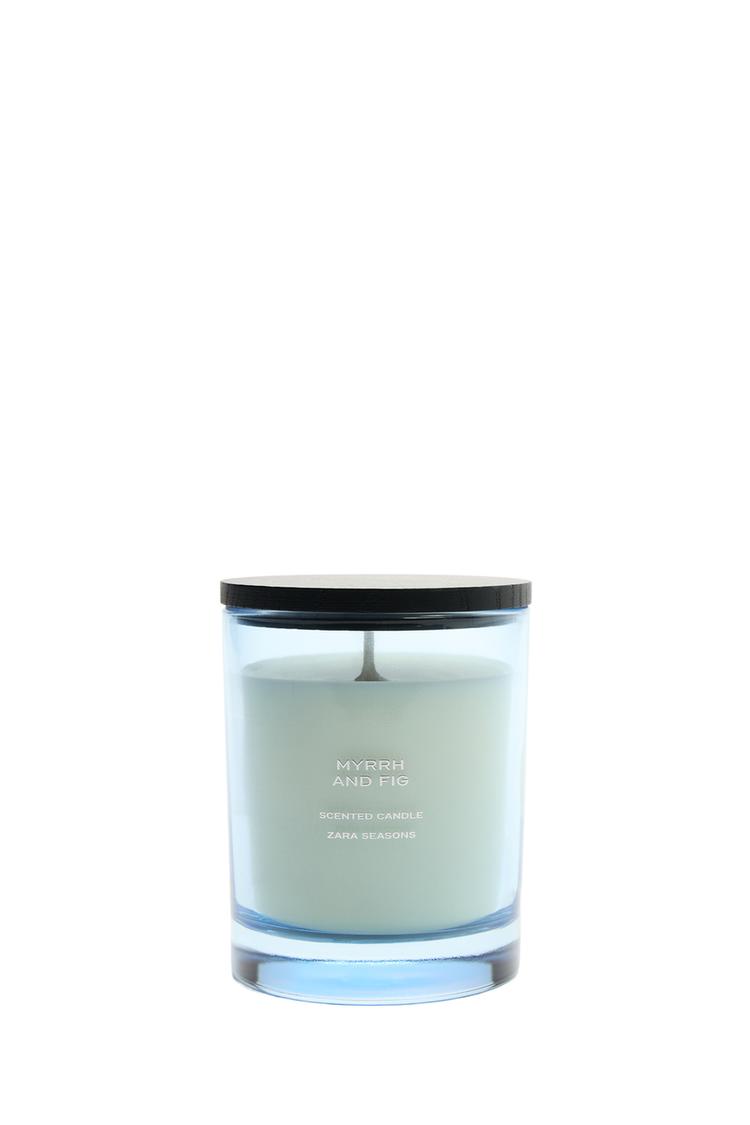 MYRRH AND FIG SCENTED CANDLE 200 G (7.05 OZ)