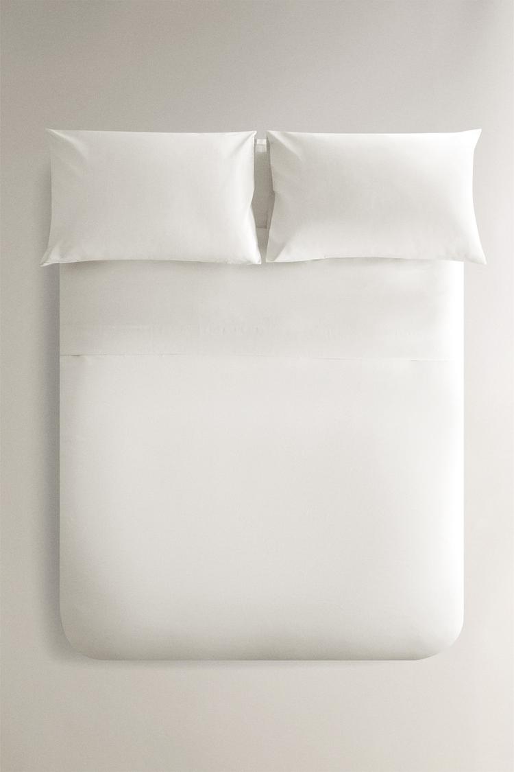 SATEEN DUVET COVER (1000 THREAD COUNT) - Zara product image