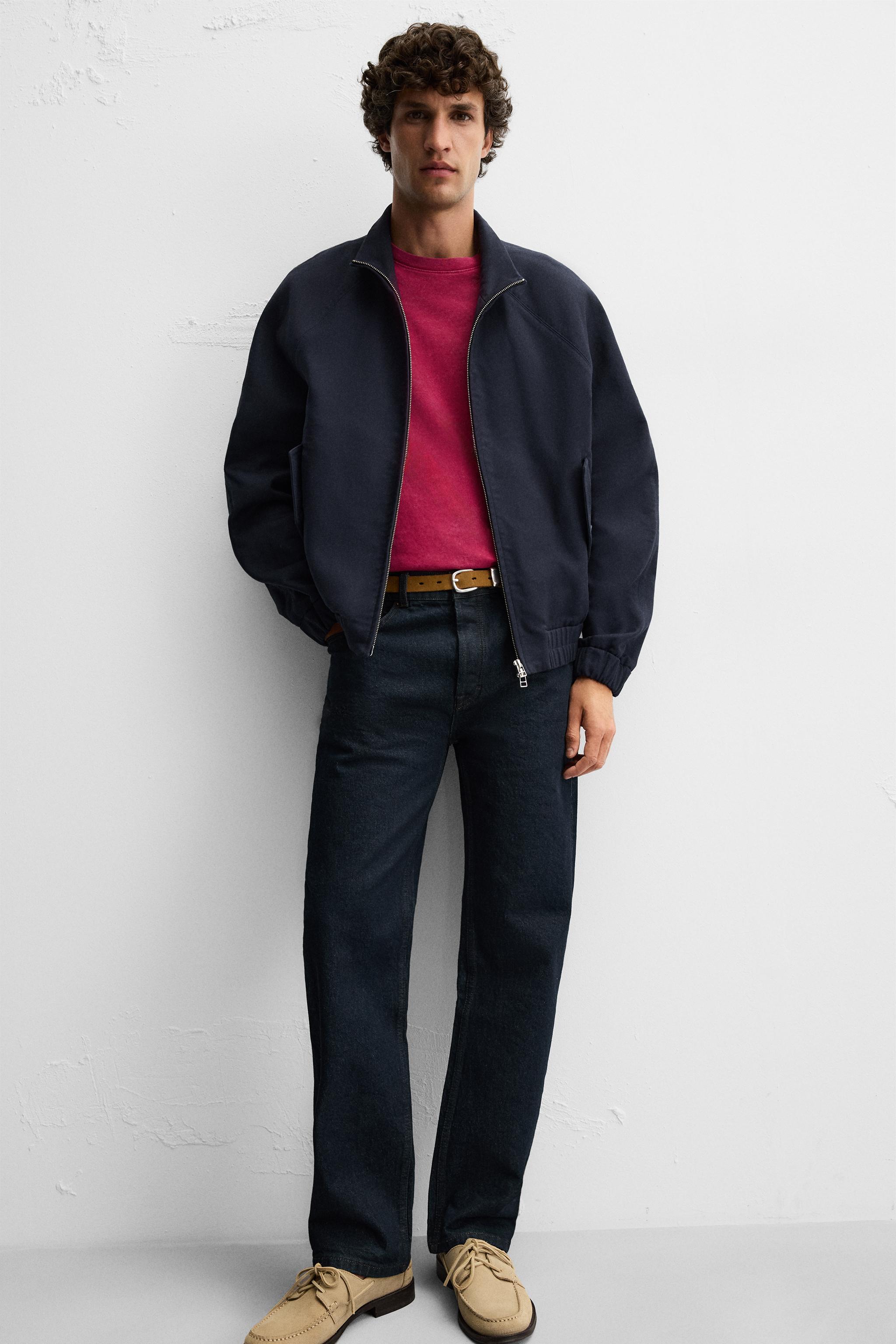 TEXTURED JACKET