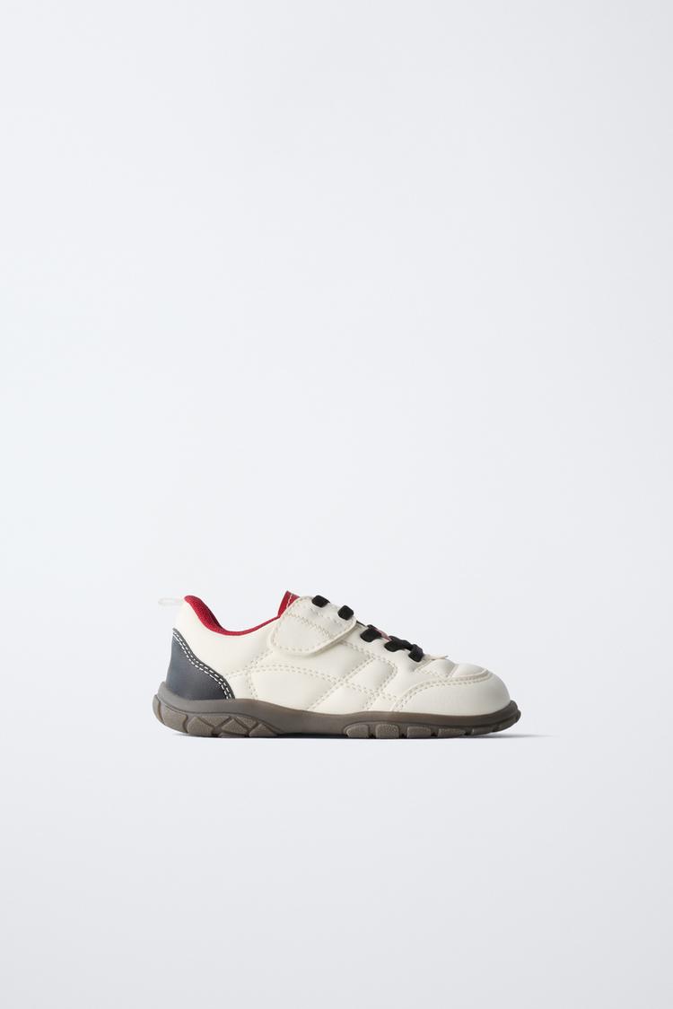 BAREFOOT SNEAKERS - Zara product image
