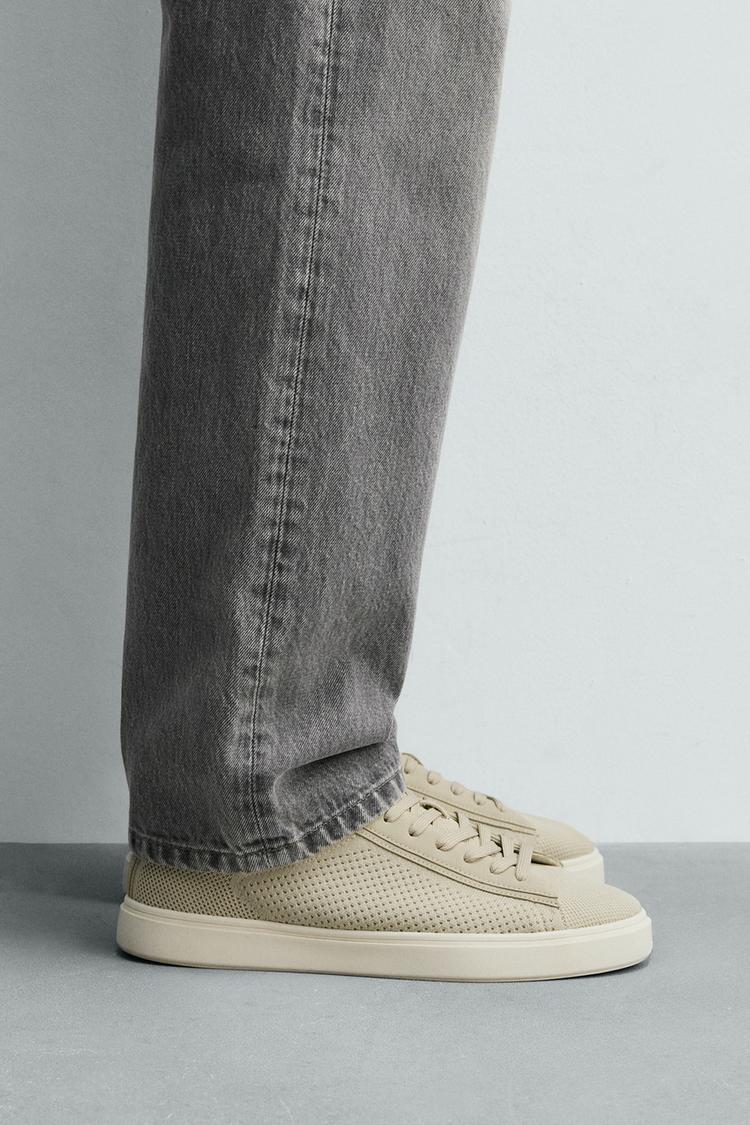 MESH SNEAKERS - Zara product image