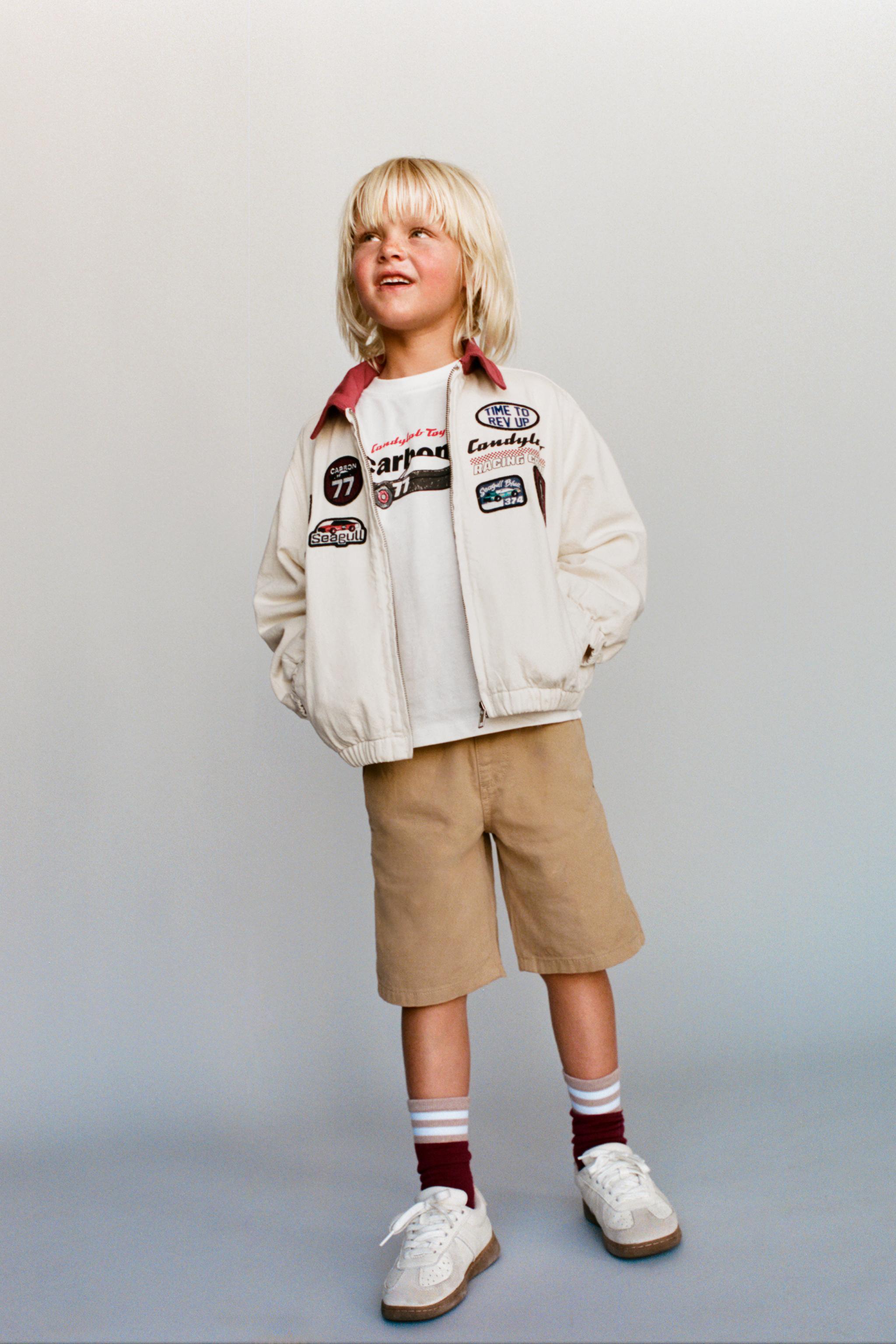 CANDYLAB © PATCH JACKET