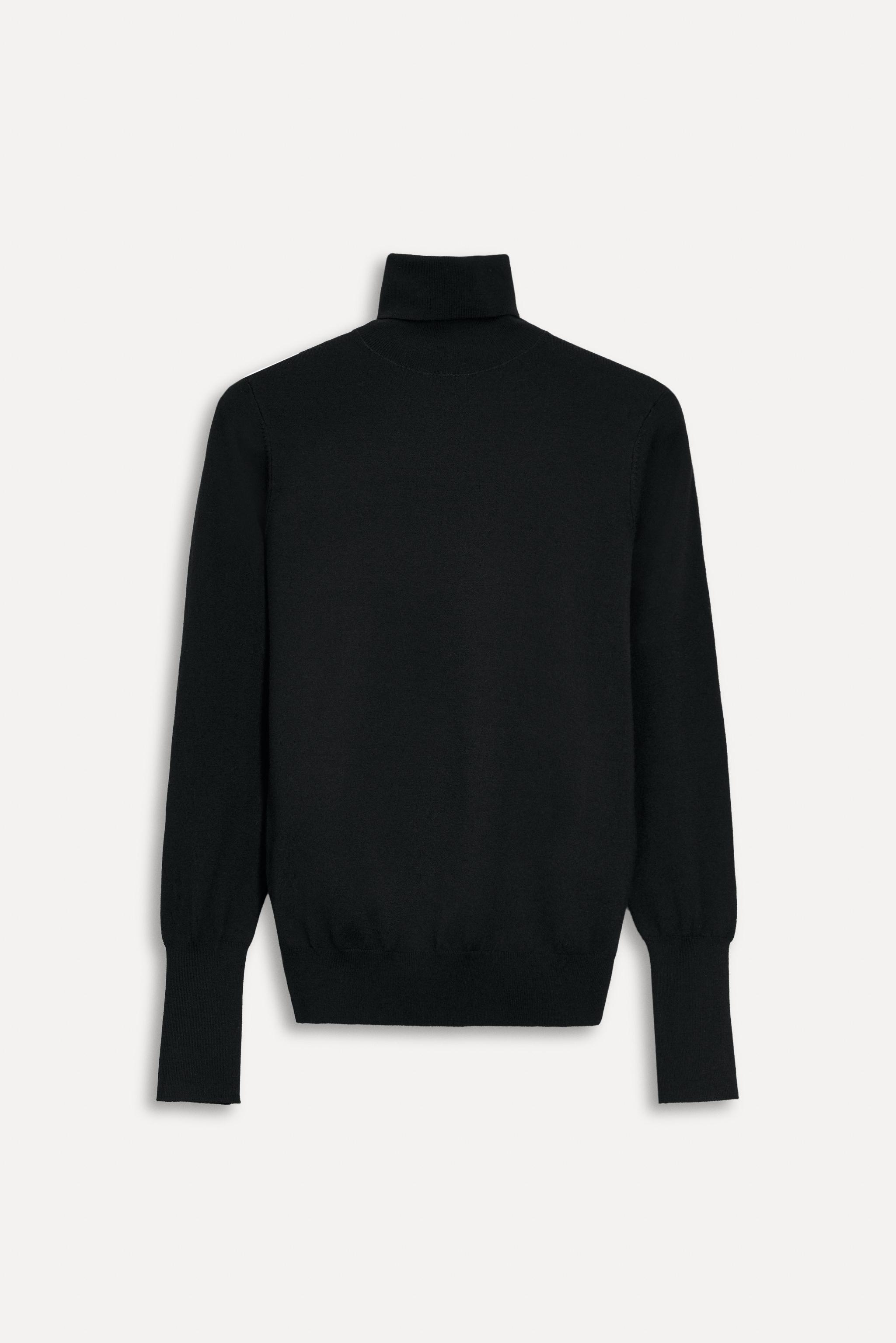 SWEATER WITH WOOL 50TH ANNIVERSARY