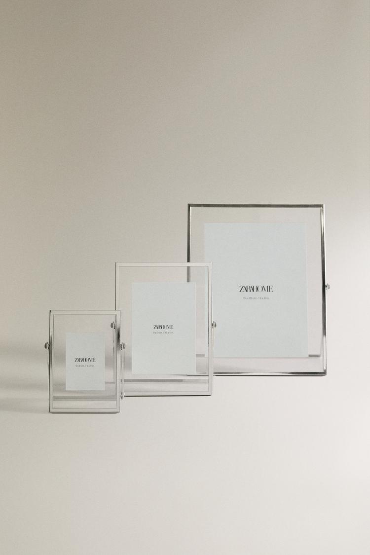 EASEL PICTURE FRAME - Zara product image