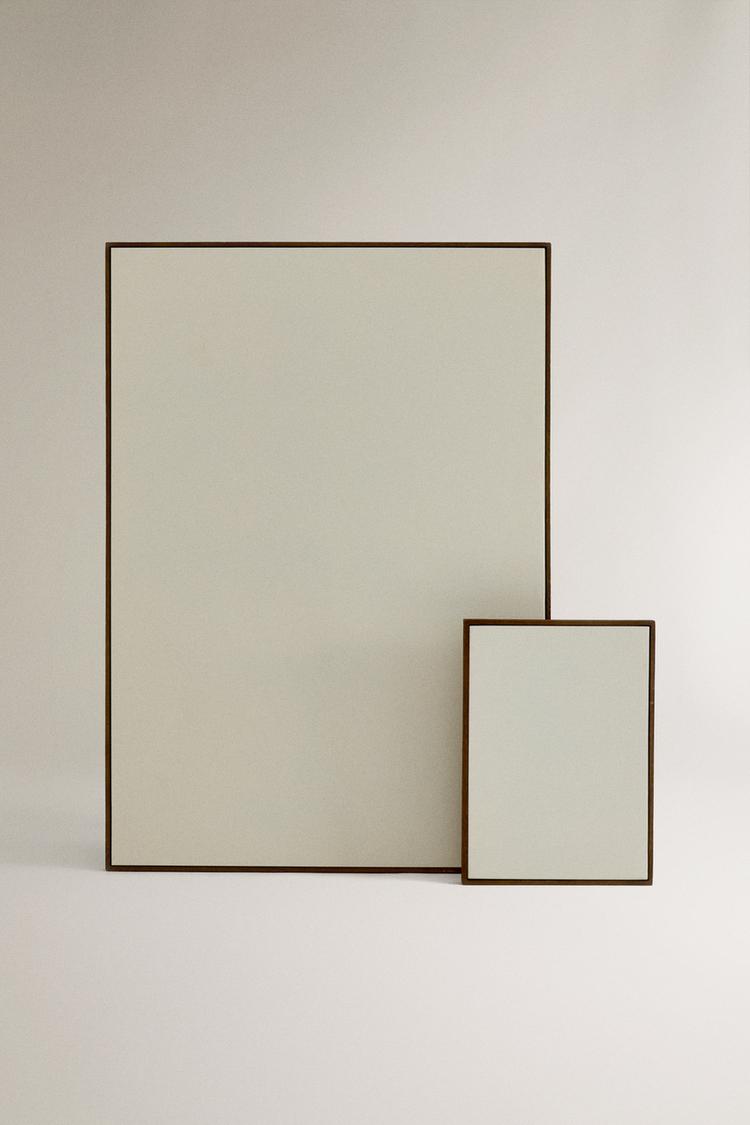 MAGNETIC WOOD PANEL - Zara product image