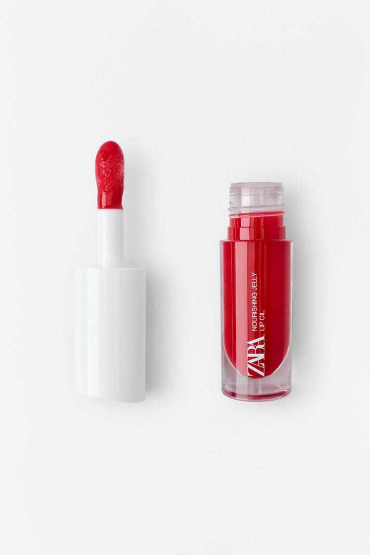 NOURISHING JELLY LIP OIL - Zara product image