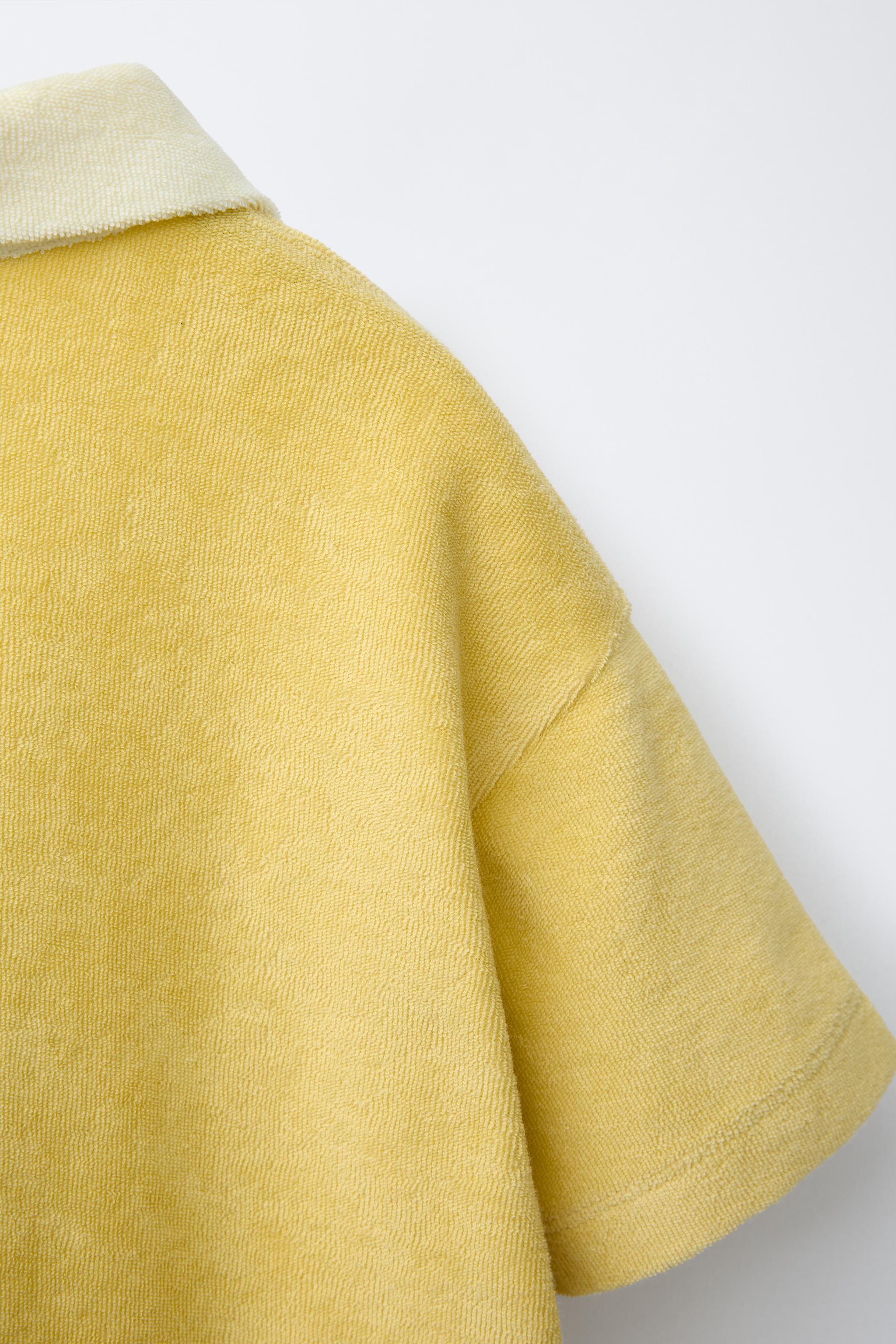 POLO SERVIETTE COL EN CONTRASTE