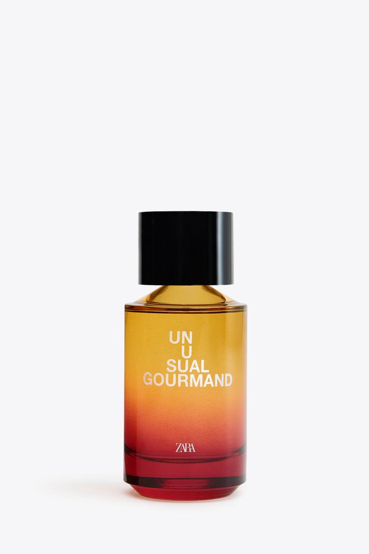 UNUSUAL GOURMAND EDP 100 ML (3.4 FL. OZ). - Zara product image