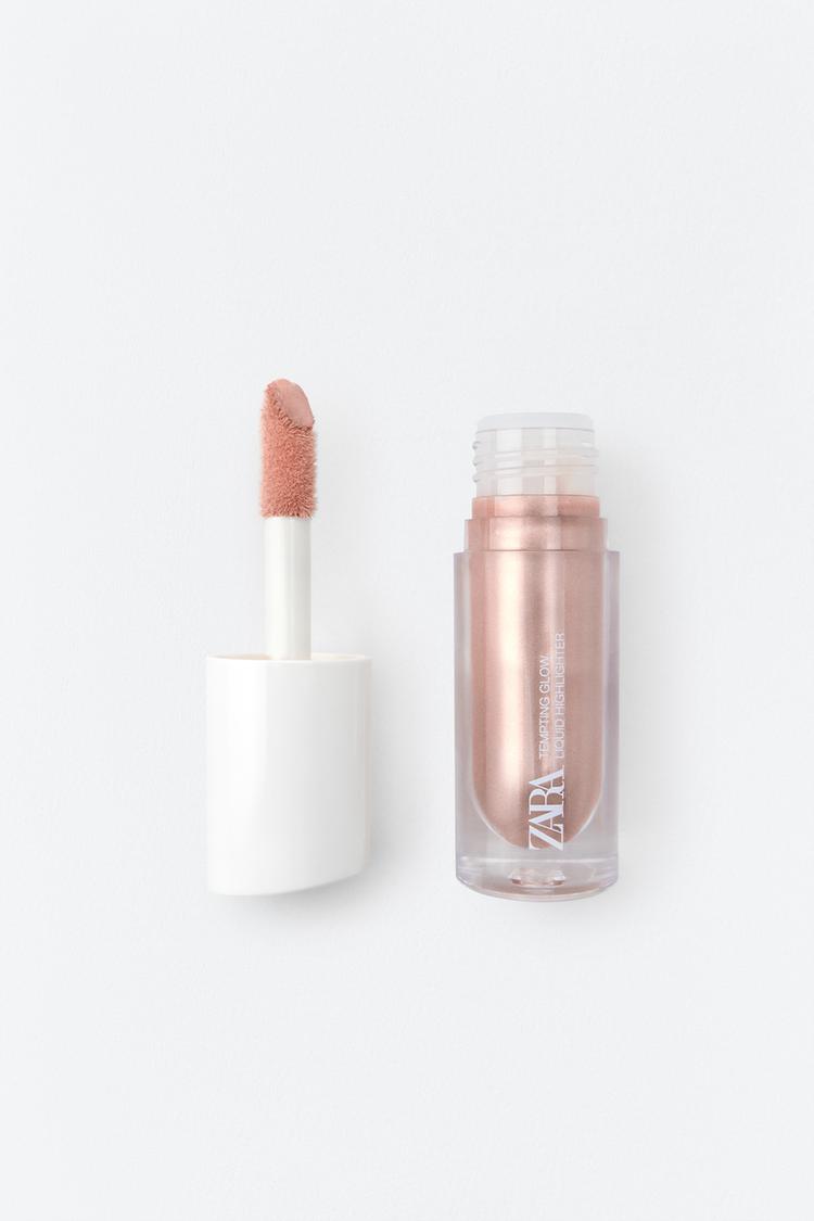 LIQUID HIGHLIGHTER - TEMPTING GLOW - Zara product image