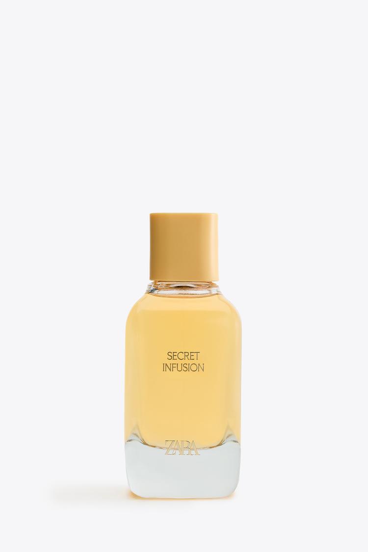 SECRET INFUSION EDP 100ML (3.38 FL.OZ). - Zara product image